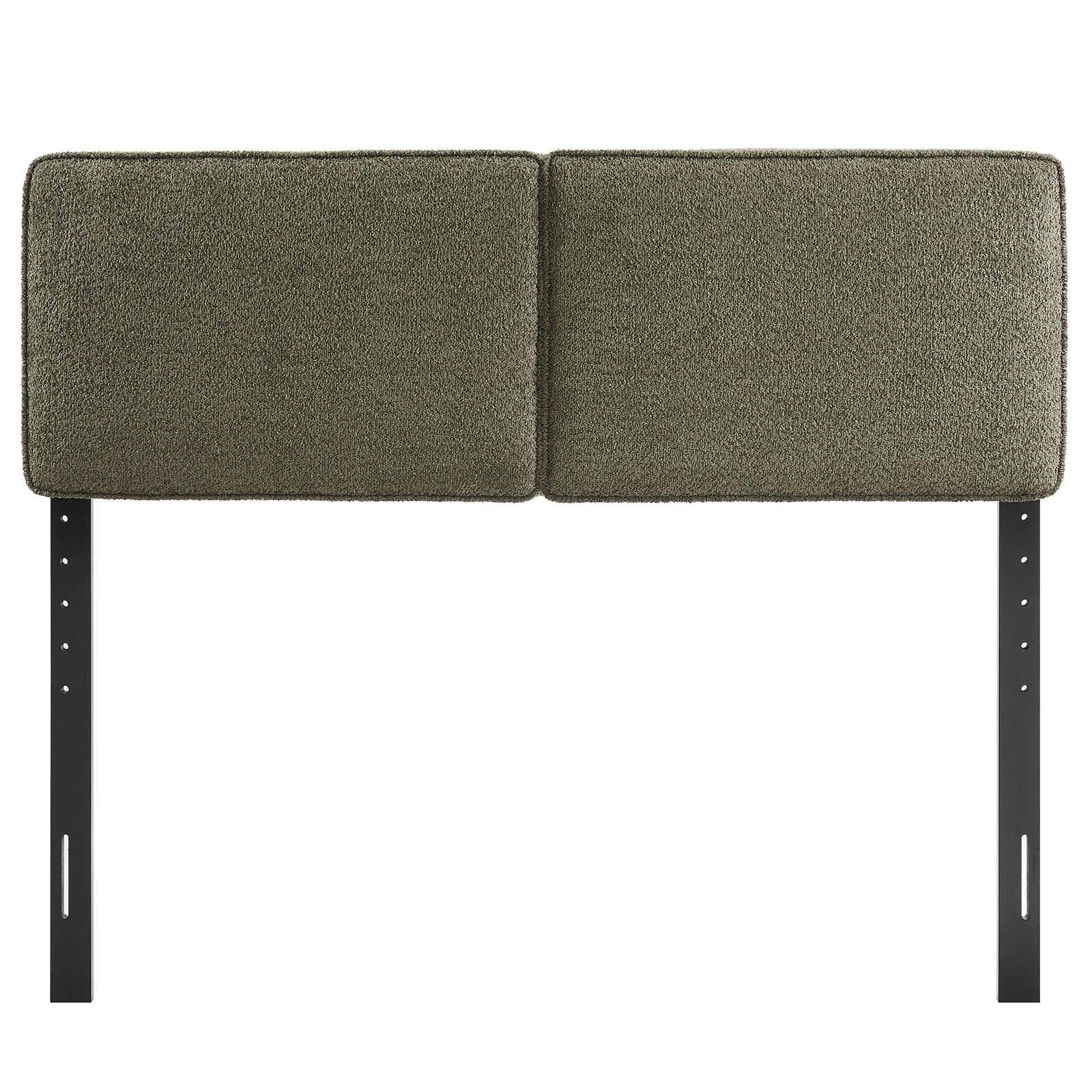 Lindee Boucle Fabric Queen Headboard By Modway - MOD-7149 - Image 18
