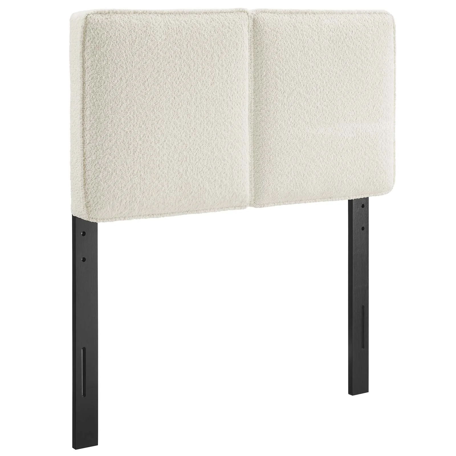 Lindee Boucle Fabric Twin Headboard By Modway - MOD-7145 - Image 2