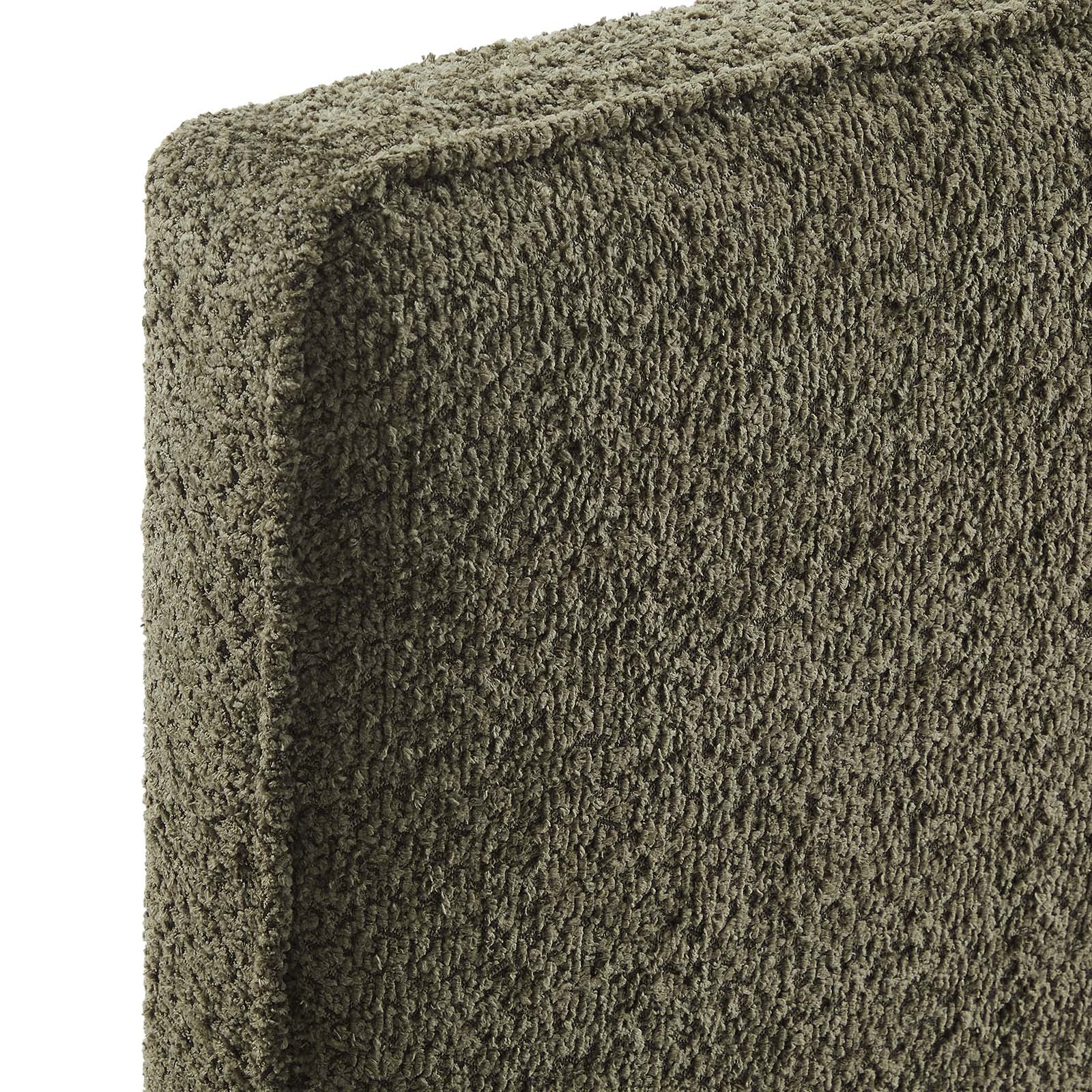 Lindee Boucle Fabric Twin Headboard By Modway - MOD-7145 - Image 20