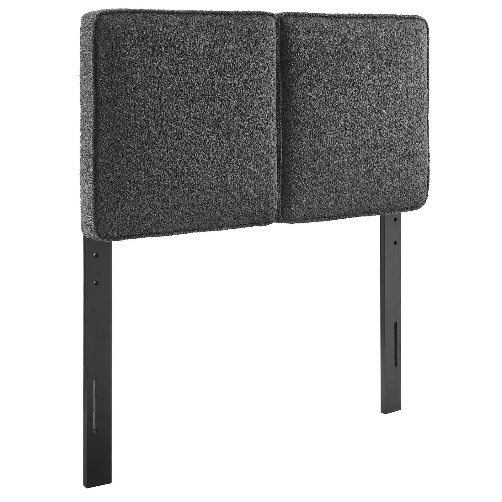 Lindee Boucle Fabric Twin Headboard By Modway - MOD-7145 - Image 25