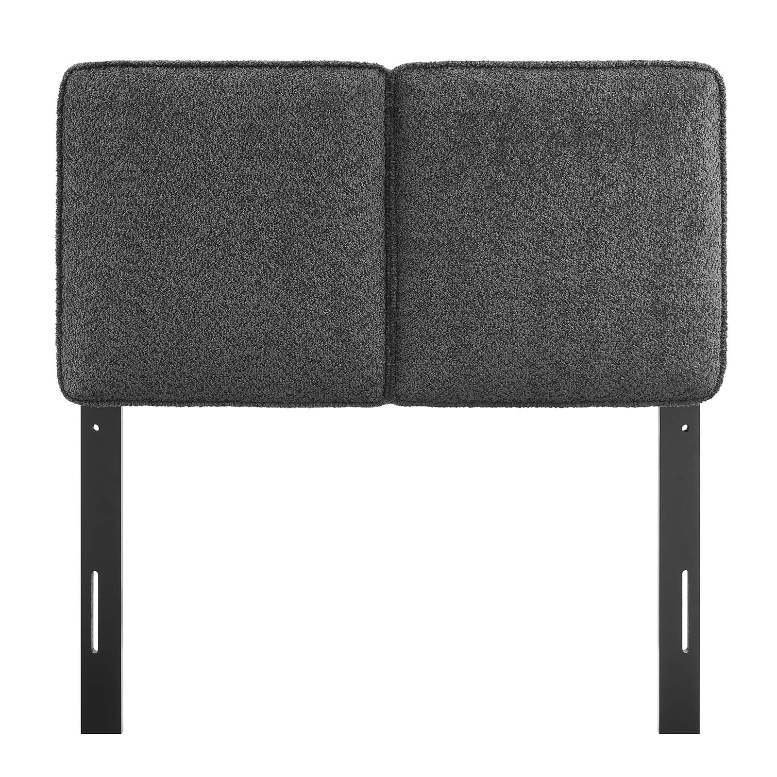 Lindee Boucle Fabric Twin Headboard By Modway - MOD-7145 - Image 27