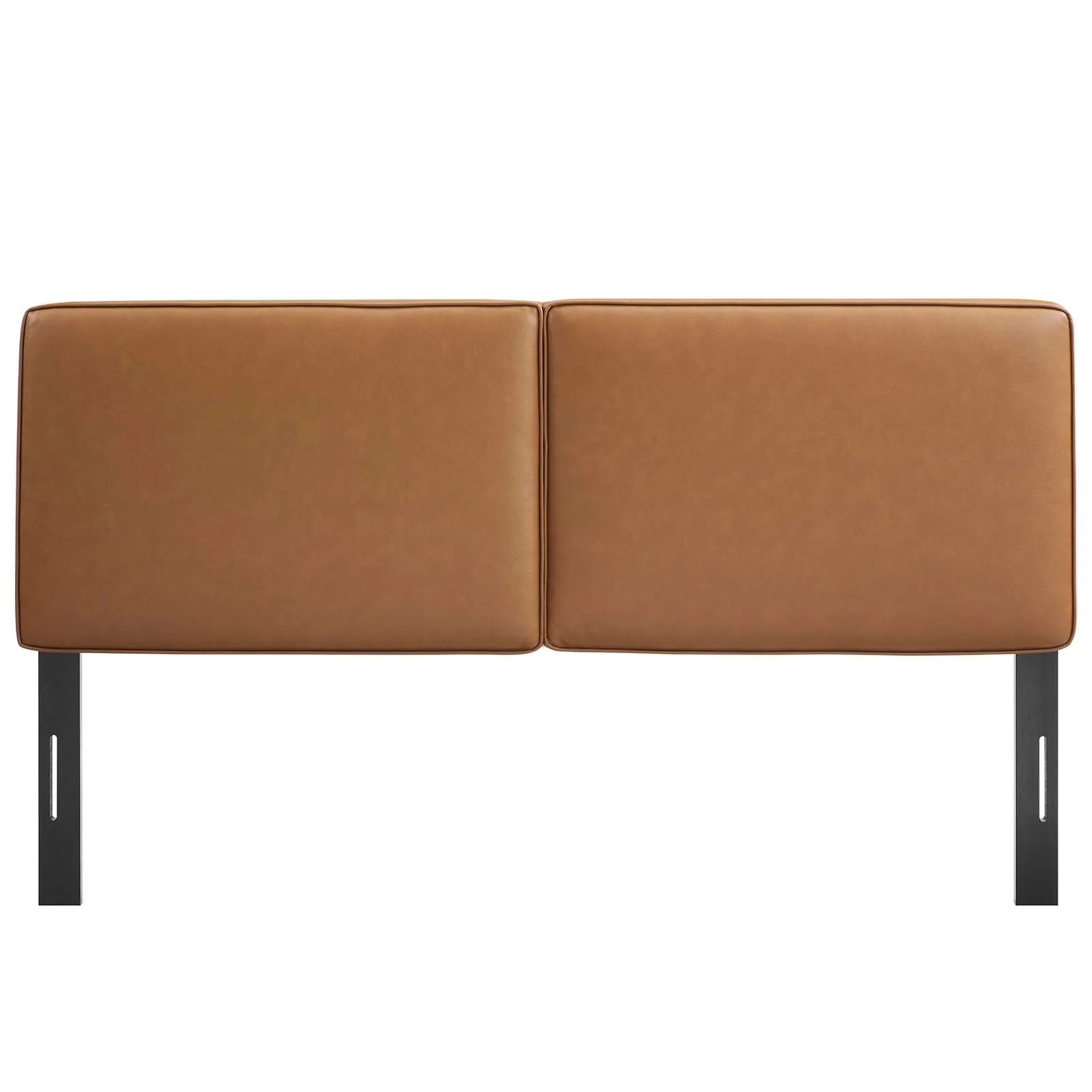 Lindee Vegan Leather Full Headboard By Modway - MOD-7146 - Image 4