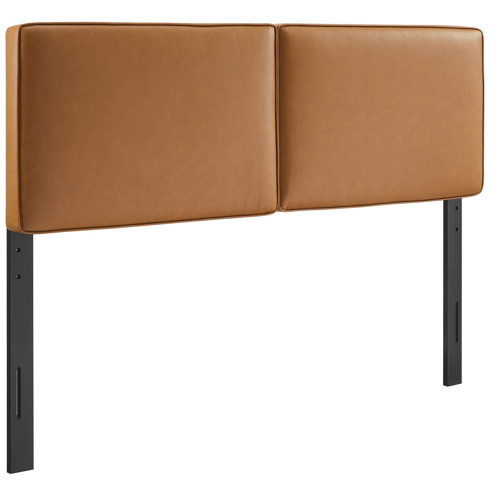 Lindee Vegan Leather Queen Headboard By Modway - MOD-7148 - Image 2
