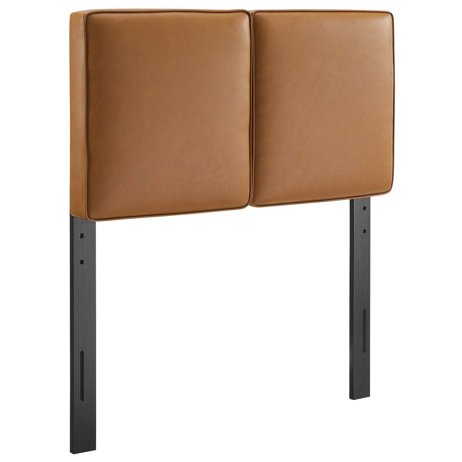 Lindee Vegan Leather Twin Headboard By Modway - MOD-7144 - Image 2