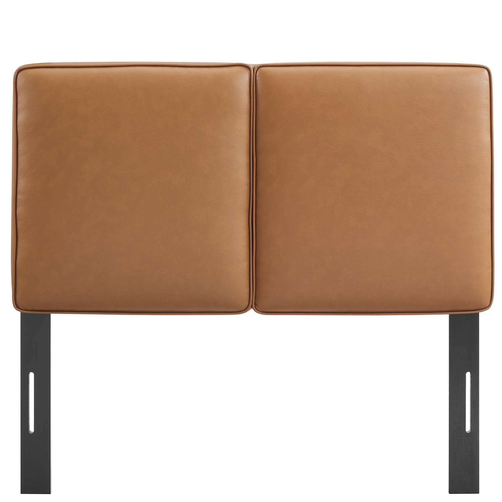 Lindee Vegan Leather Twin Headboard By Modway - MOD-7144 - Image 4