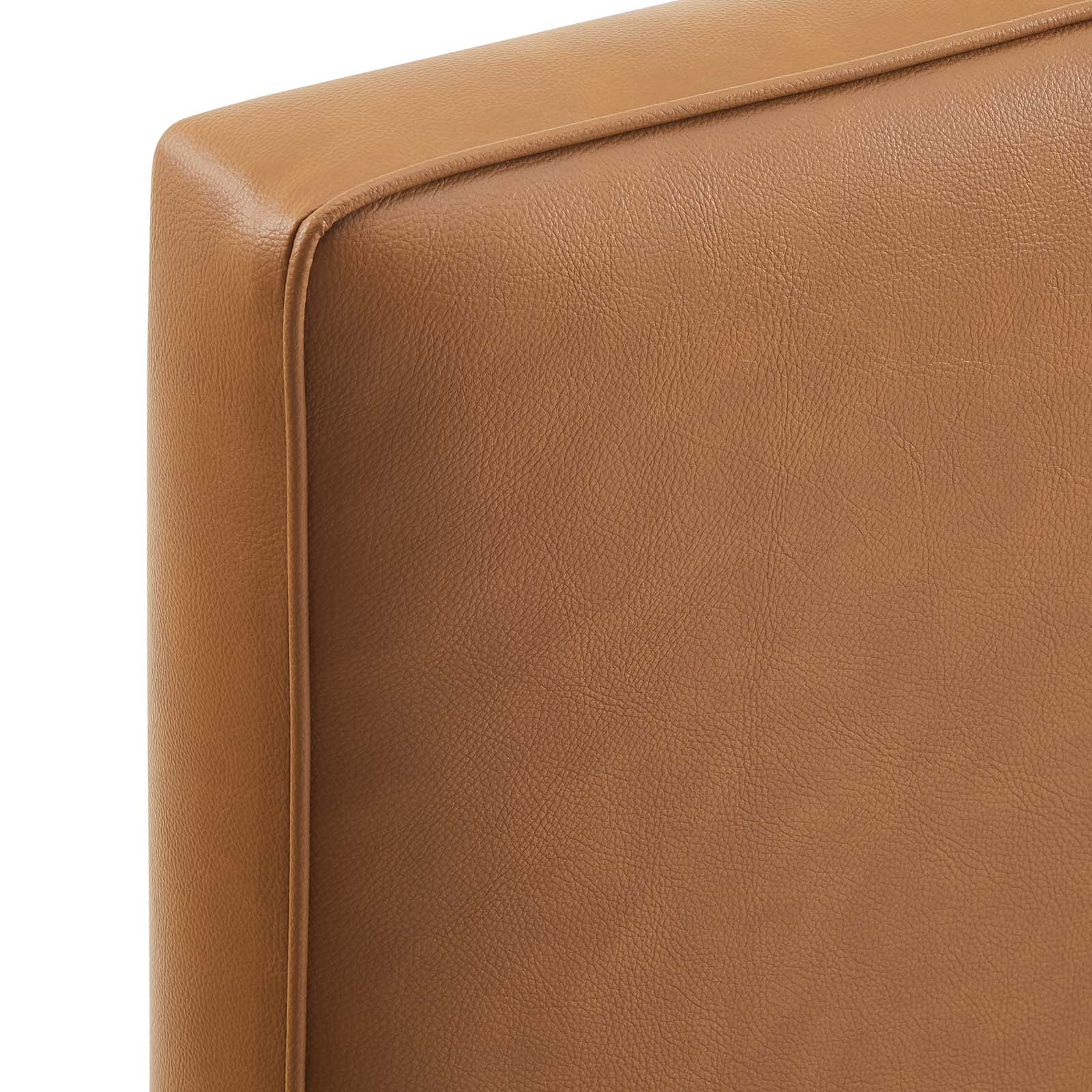Lindee Vegan Leather Twin Headboard By Modway - MOD-7144 - Image 5