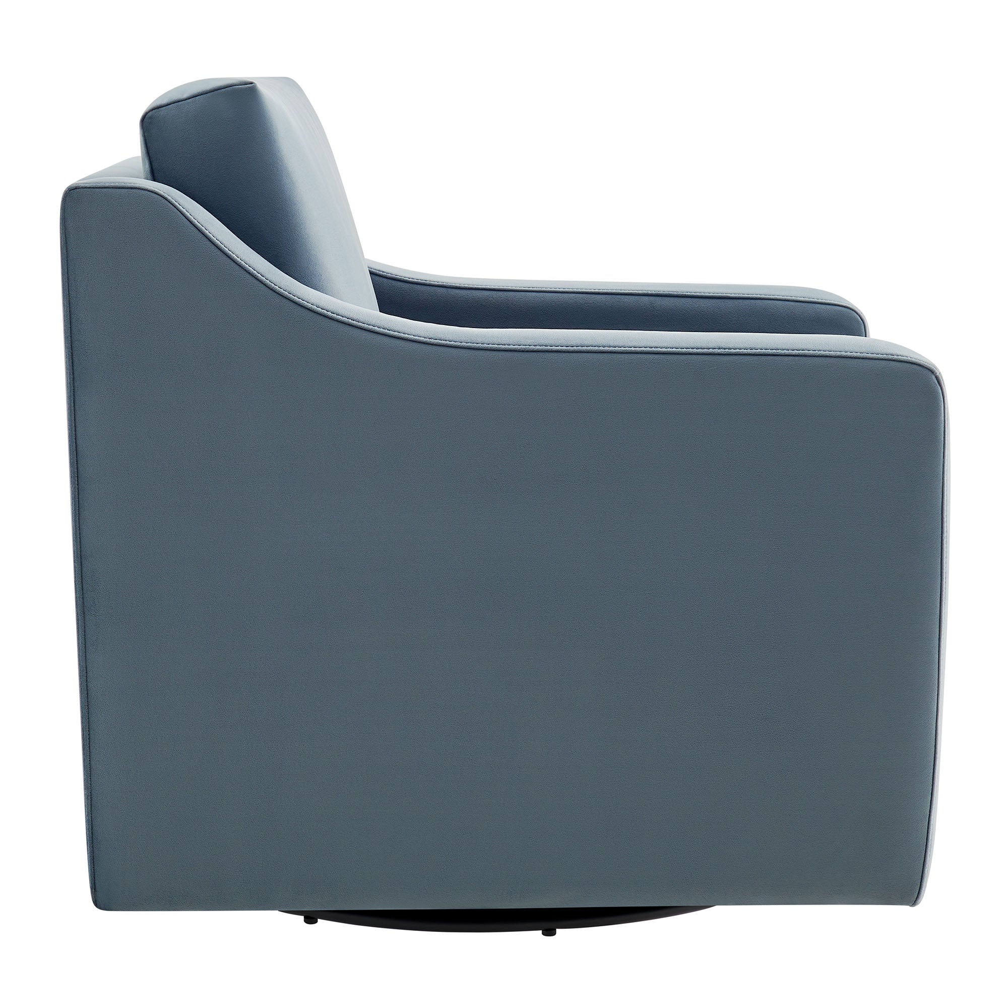 Liora Performance Velvet Armchair by Modway - Image 11