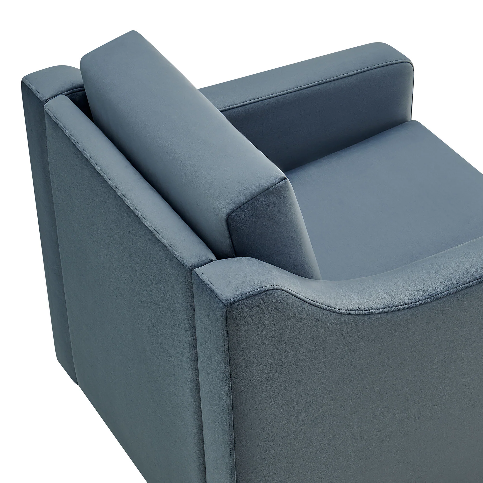 Liora Performance Velvet Armchair by Modway - Image 14