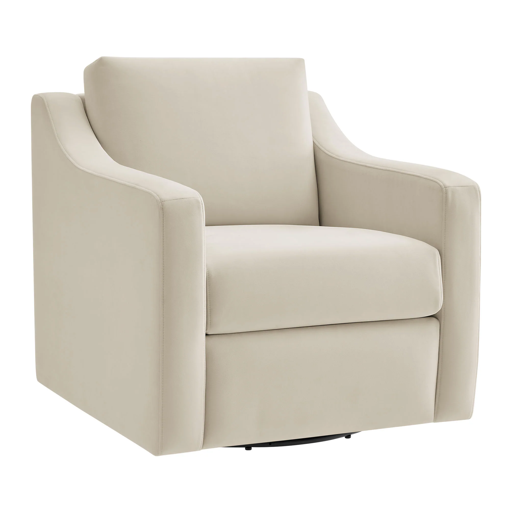 Liora Performance Velvet Armchair by Modway - Image 2