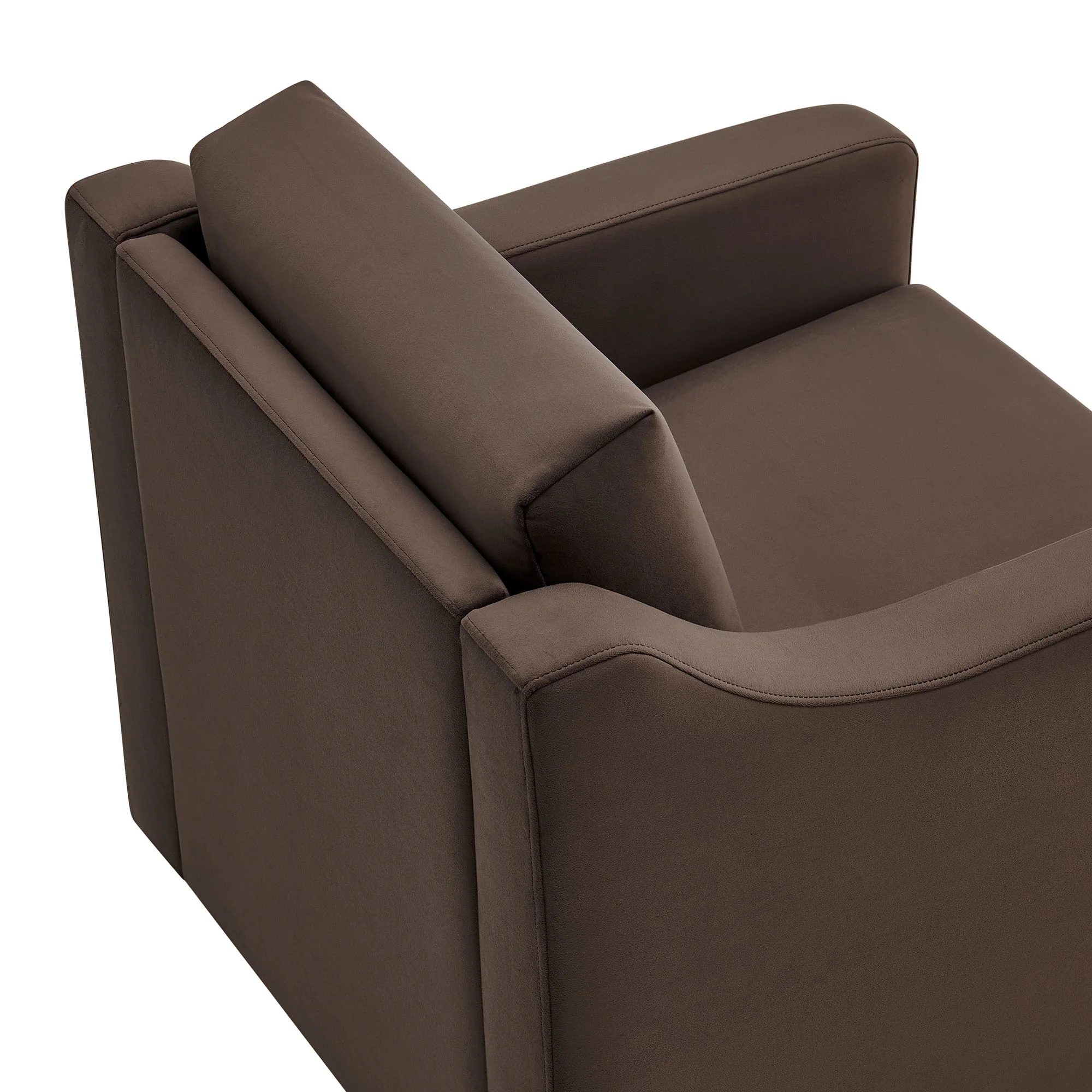 Liora Performance Velvet Armchair by Modway - Image 23