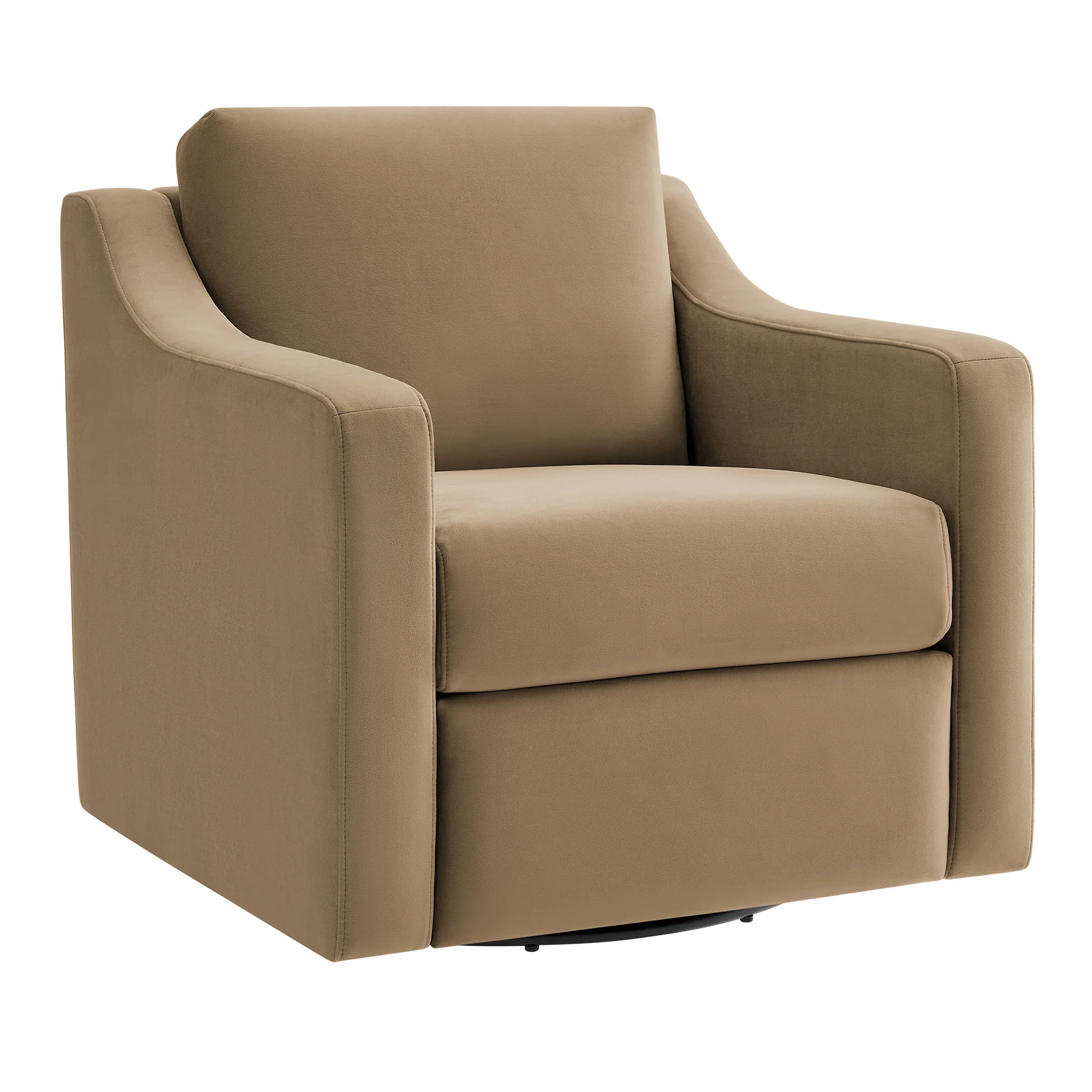 Liora Performance Velvet Armchair by Modway - Image 28