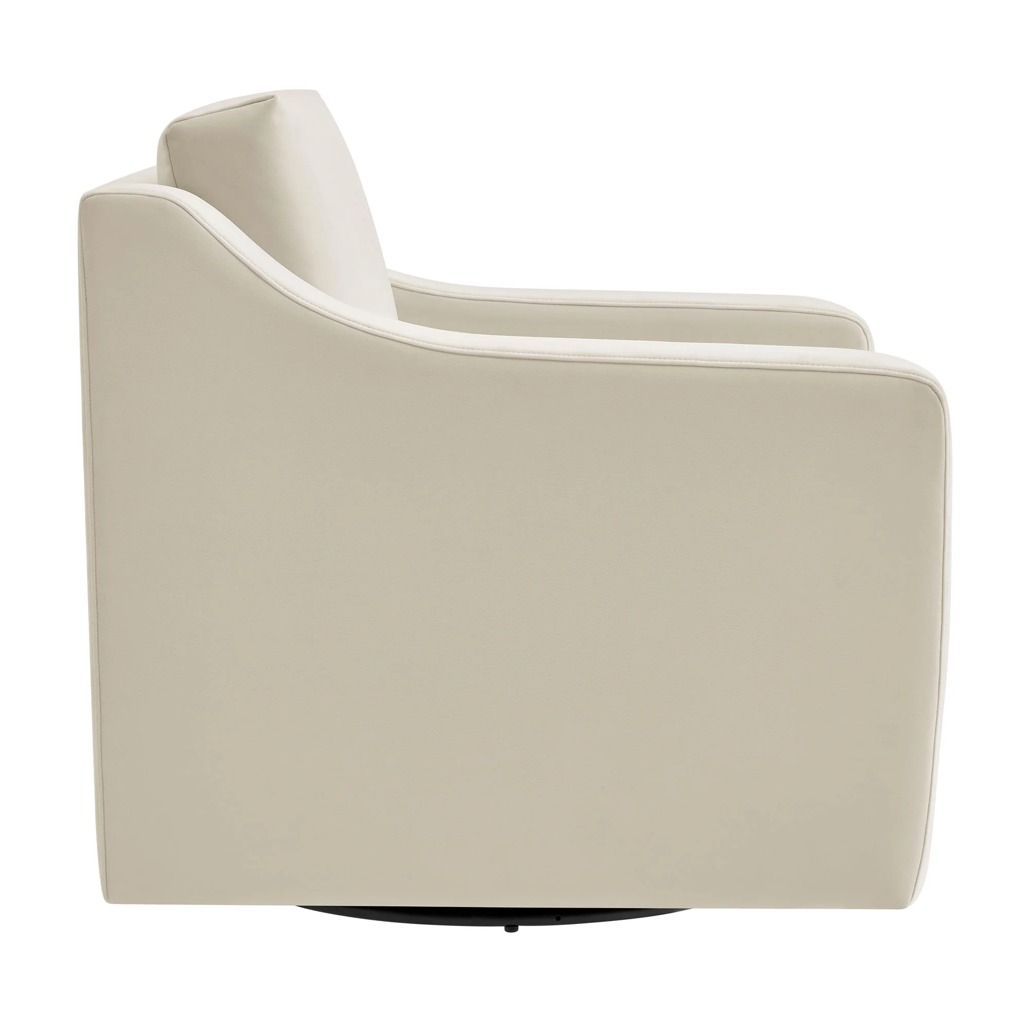 Liora Performance Velvet Armchair by Modway - Image 3