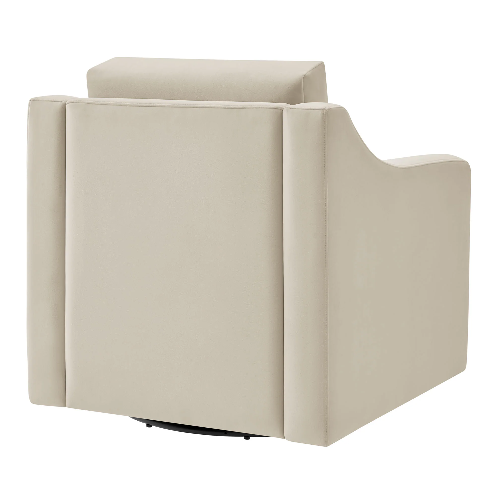 Liora Performance Velvet Armchair by Modway - Image 4