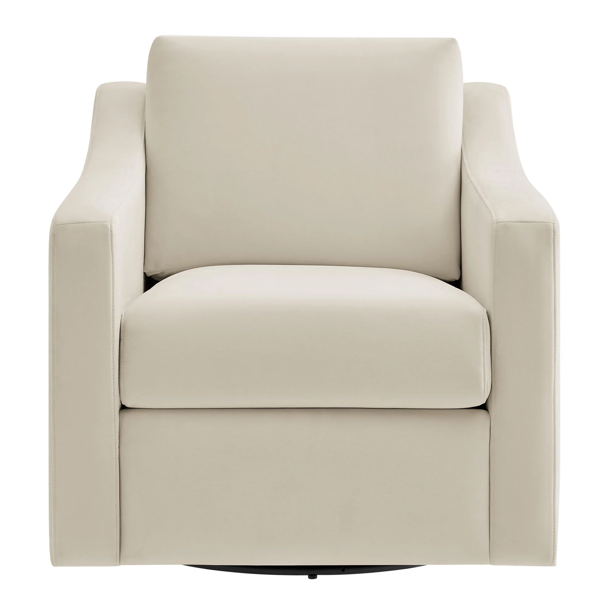 Liora Performance Velvet Armchair by Modway - Image 5