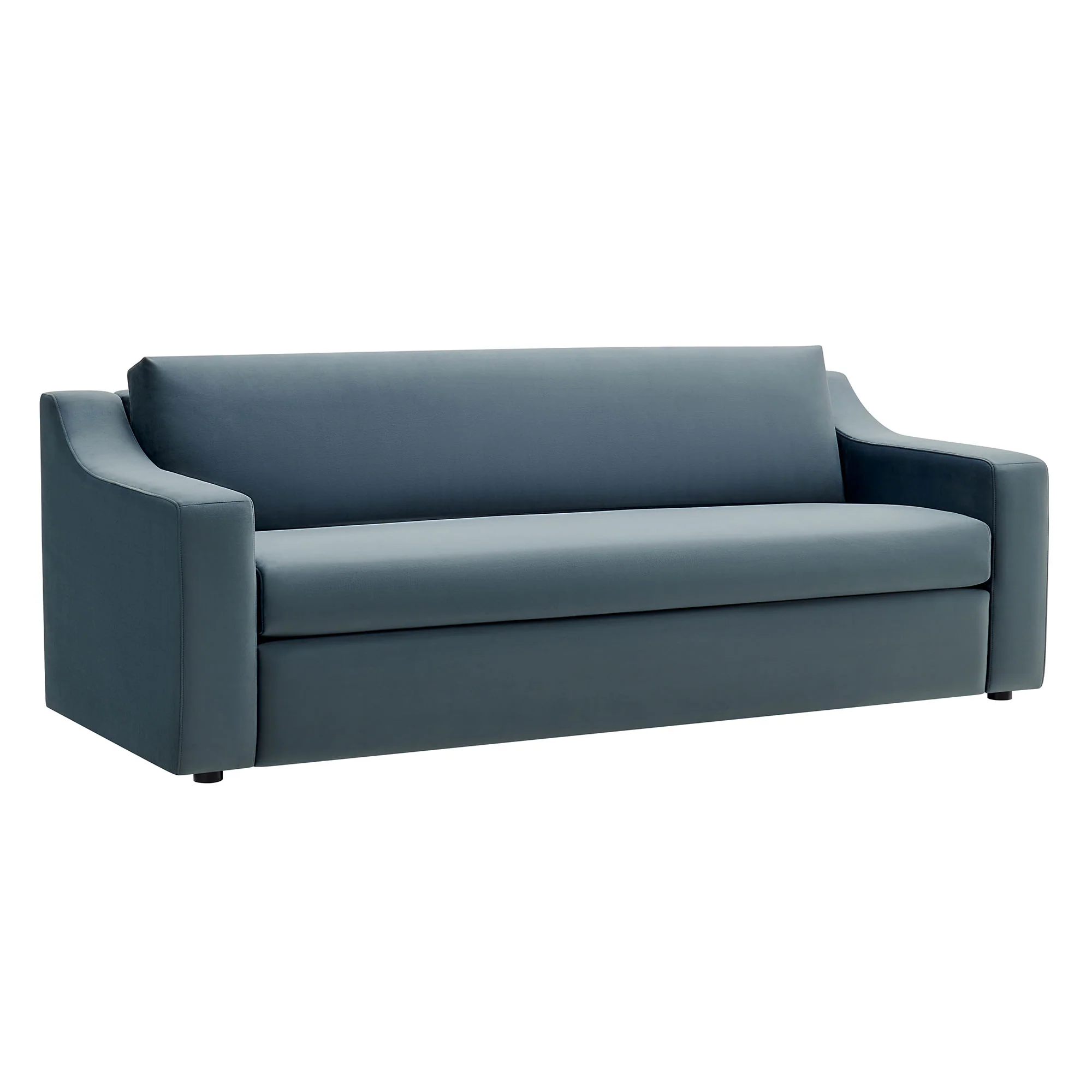 Liora Performance Velvet Sofa by Modway - Image 10