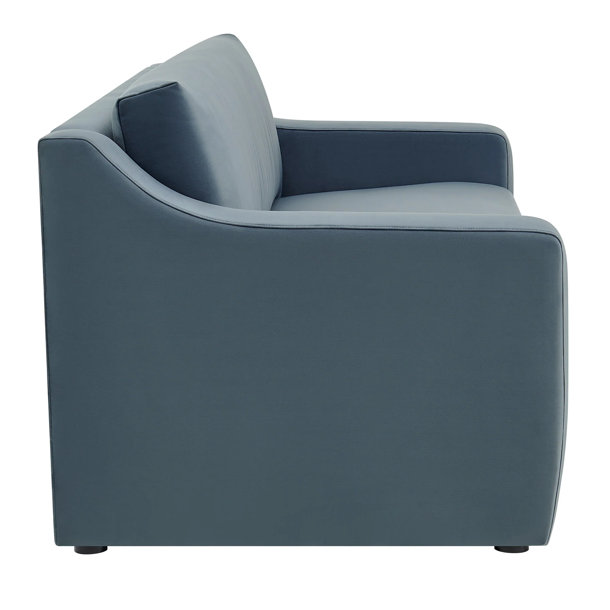 Liora Performance Velvet Sofa by Modway - Image 11