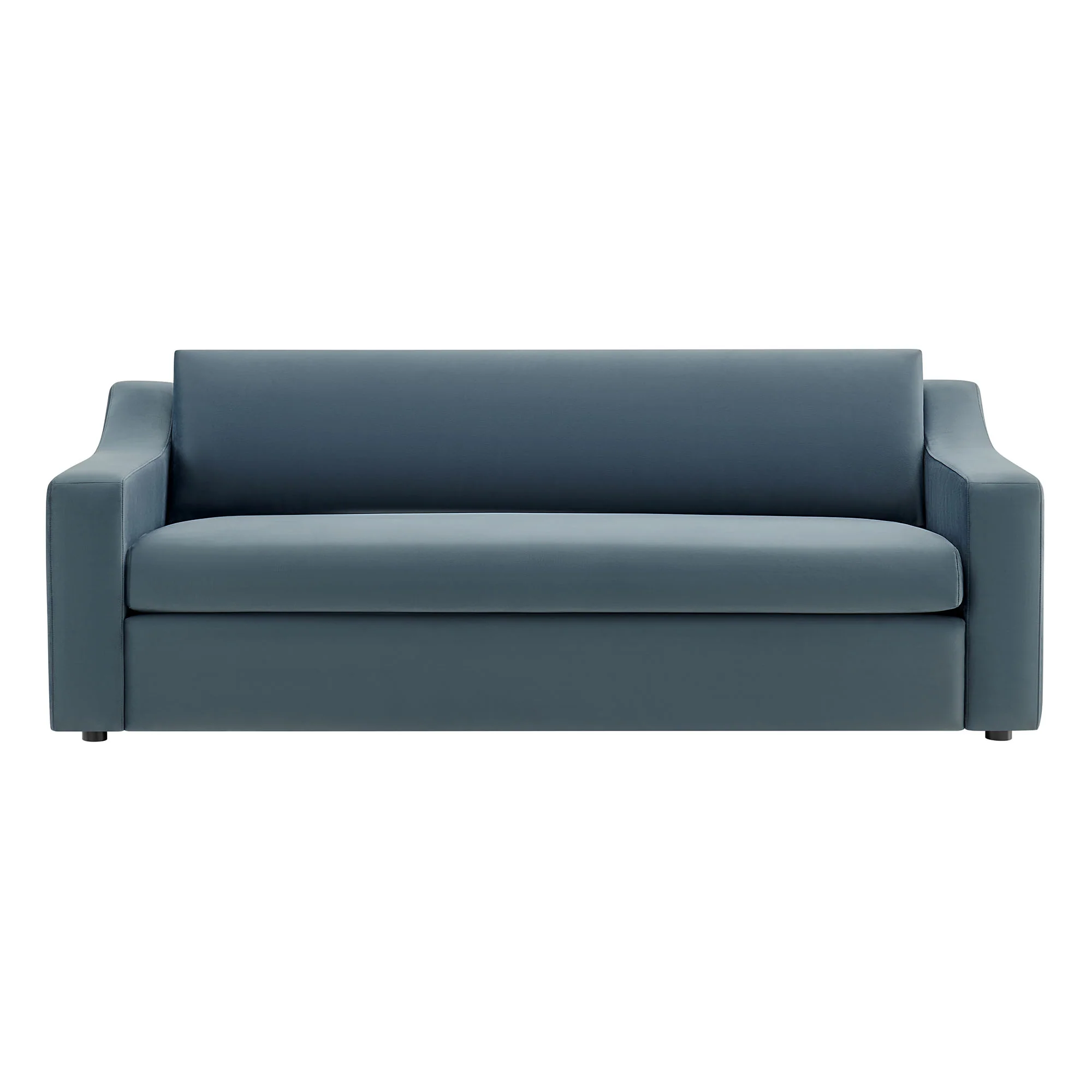 Liora Performance Velvet Sofa by Modway - Image 13