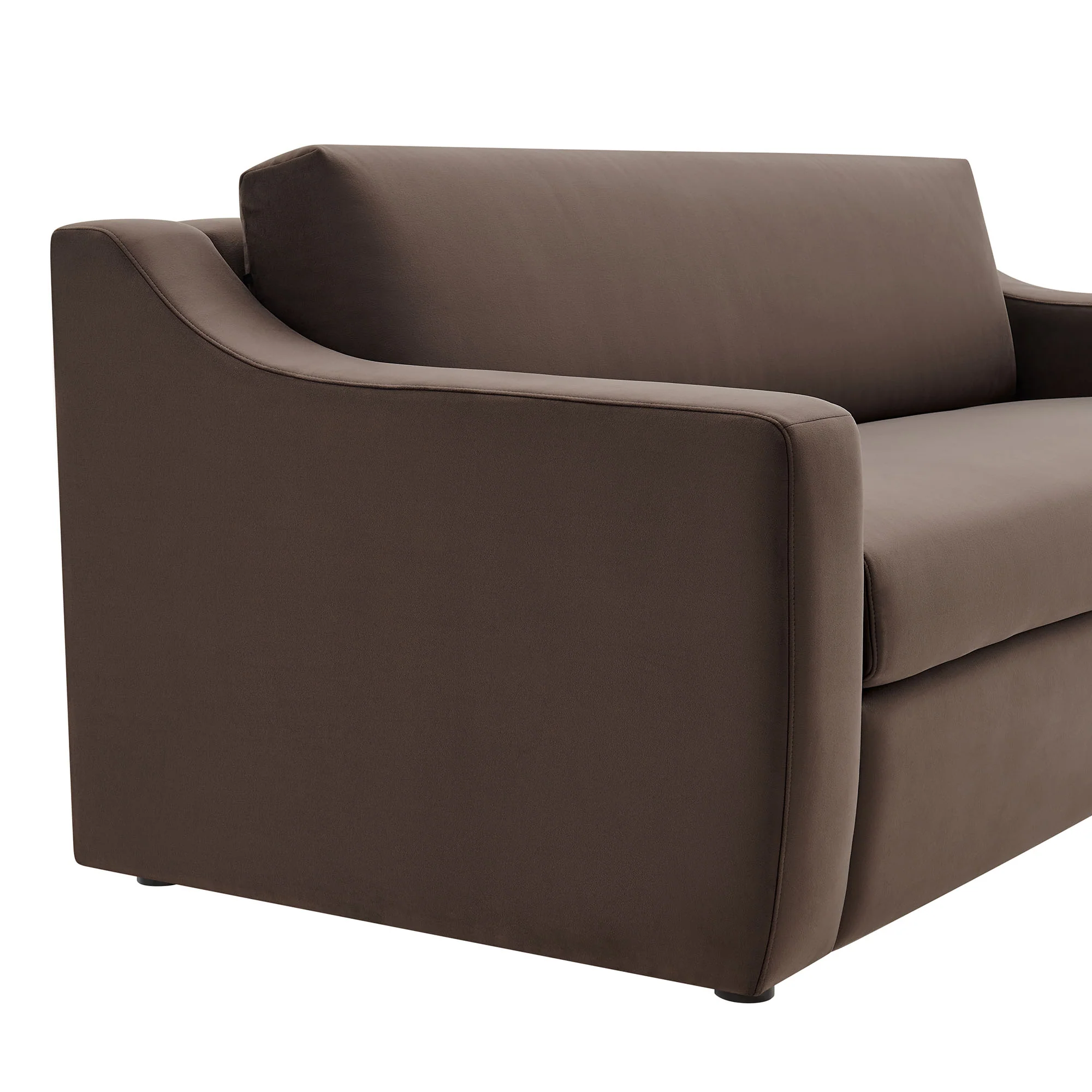Liora Performance Velvet Sofa by Modway - Image 23