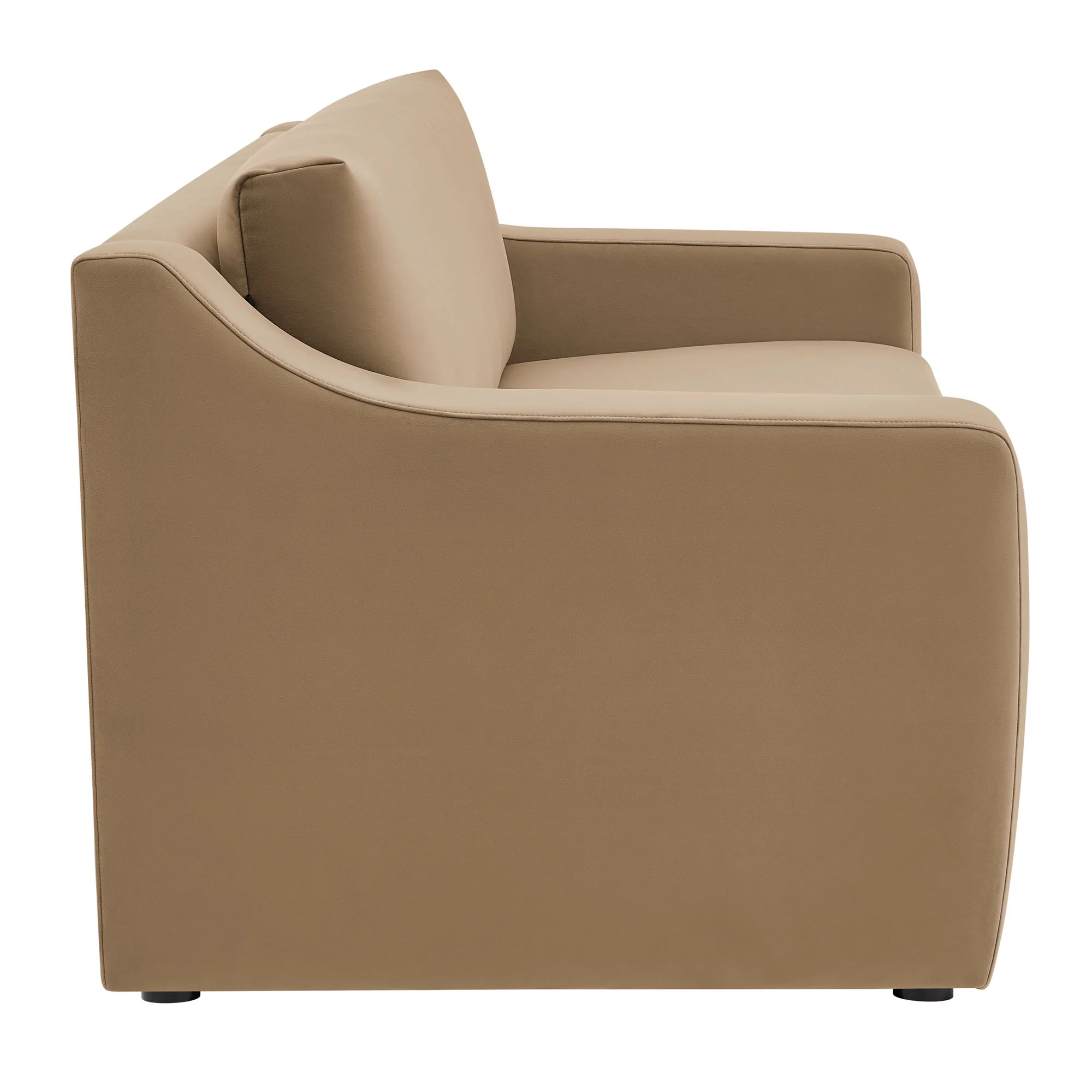 Liora Performance Velvet Sofa by Modway - Image 29