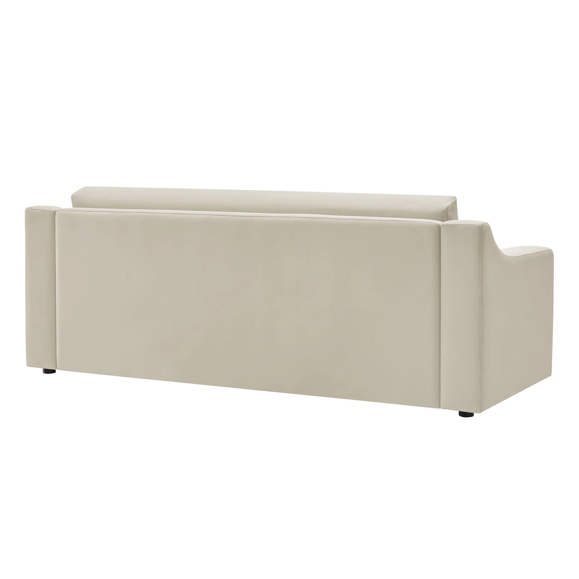 Liora Performance Velvet Sofa by Modway - Image 4