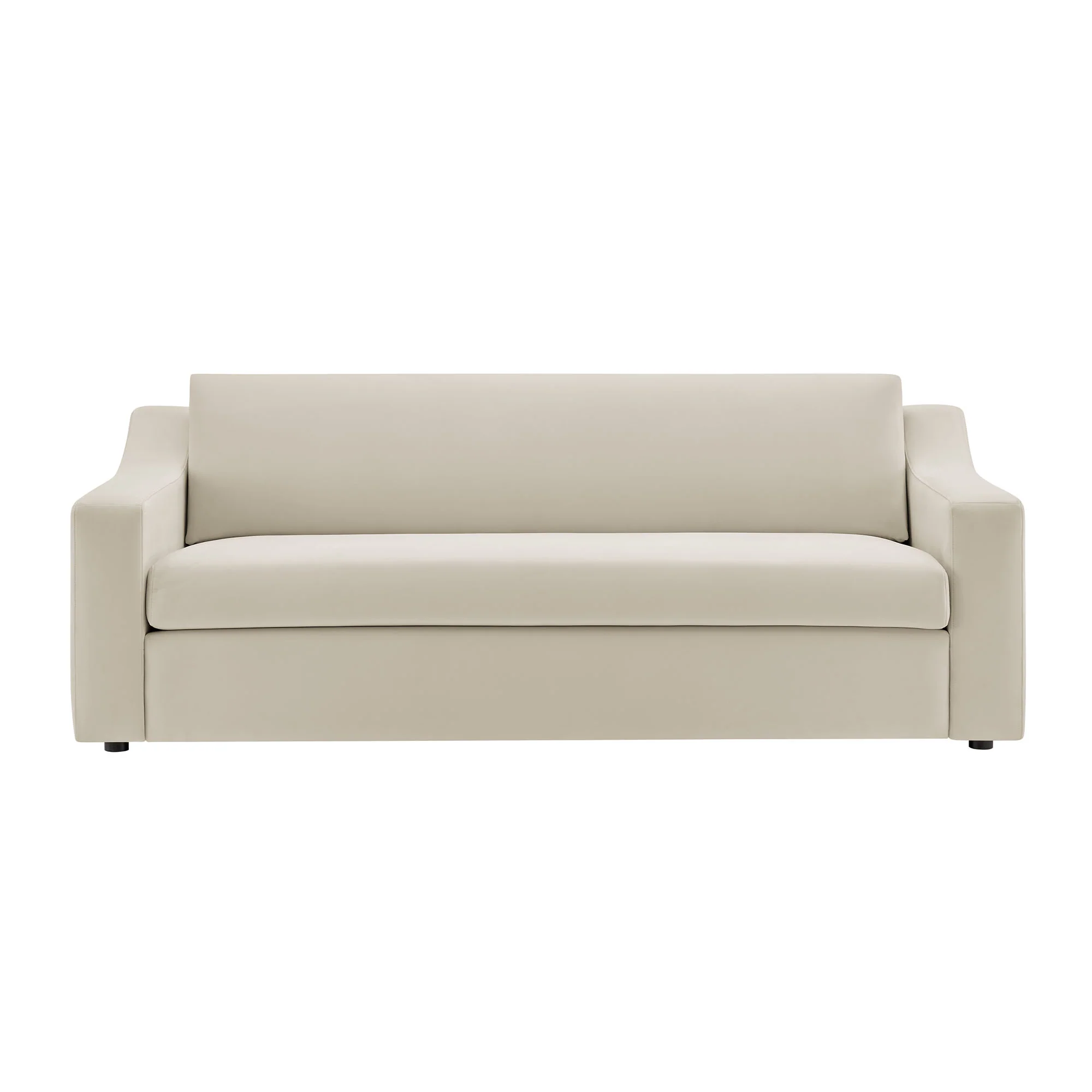 Liora Performance Velvet Sofa by Modway - Image 5