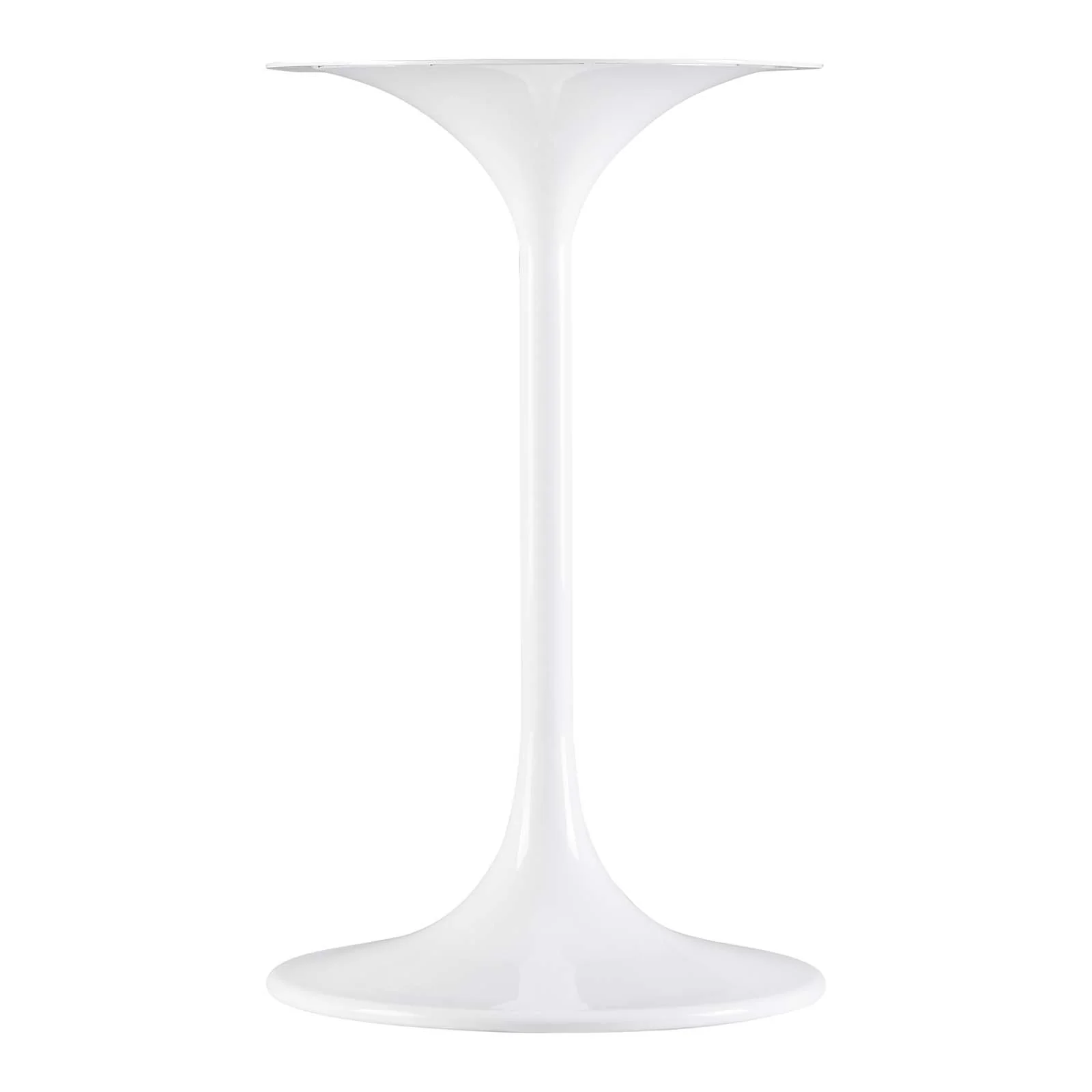 Lippa 20" Round Artificial Travertine  Side Table By Modway - EEI-6745 - Image 4