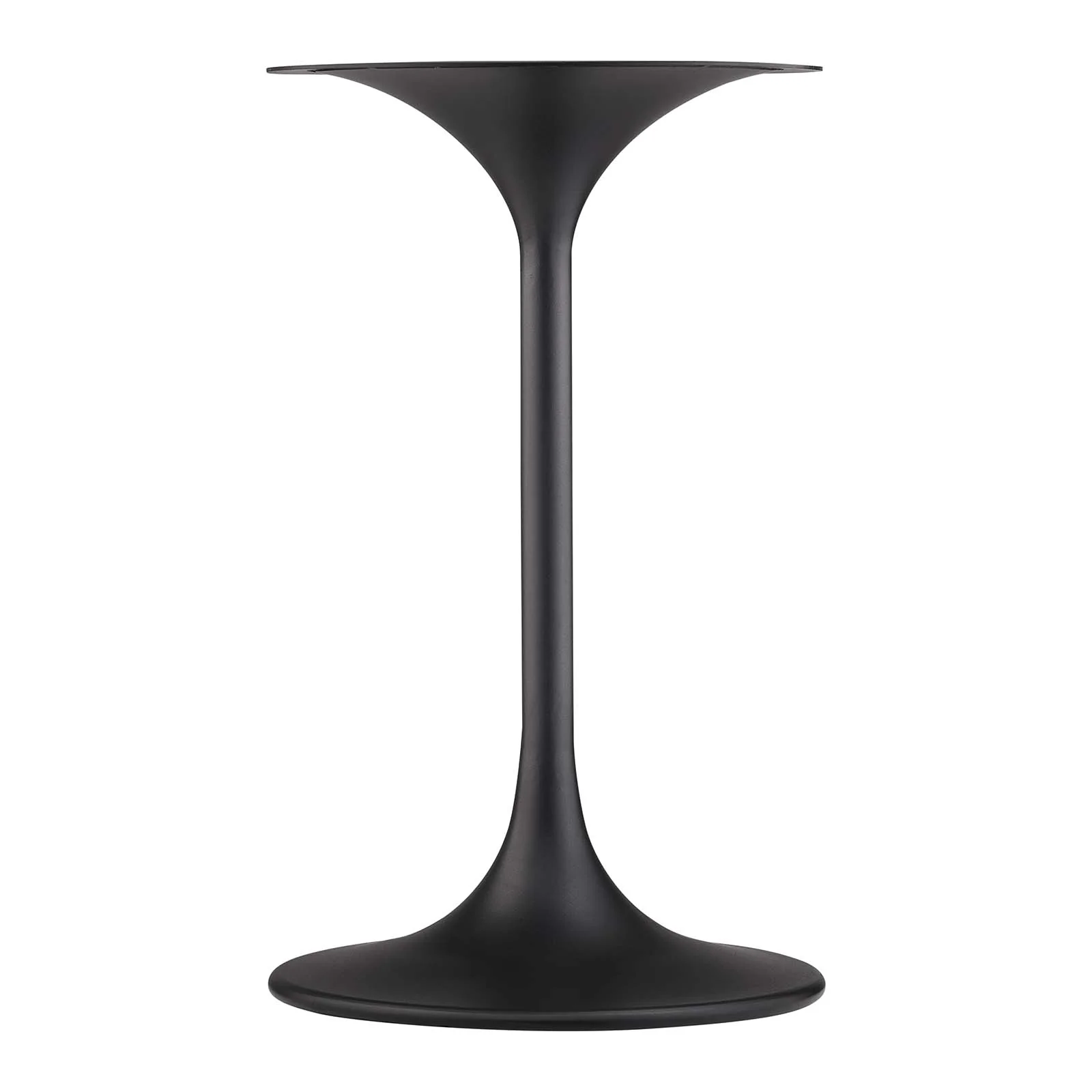 Lippa 20" Round Artificial Travertine  Side Table By Modway - EEI-6747 - Image 4