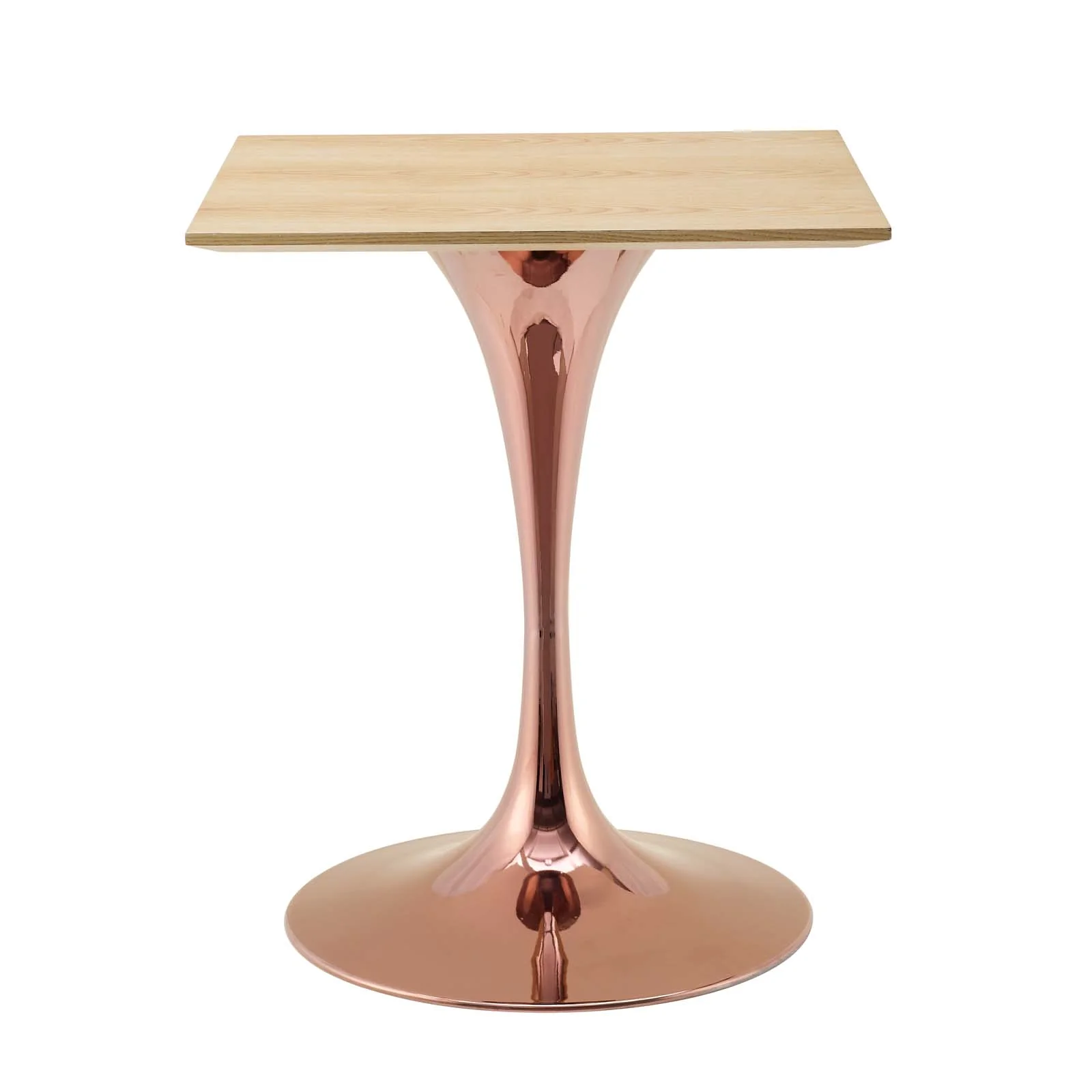 Lippa 24" Square Wood Dining Table By Modway - EEI-5252 - Image 2
