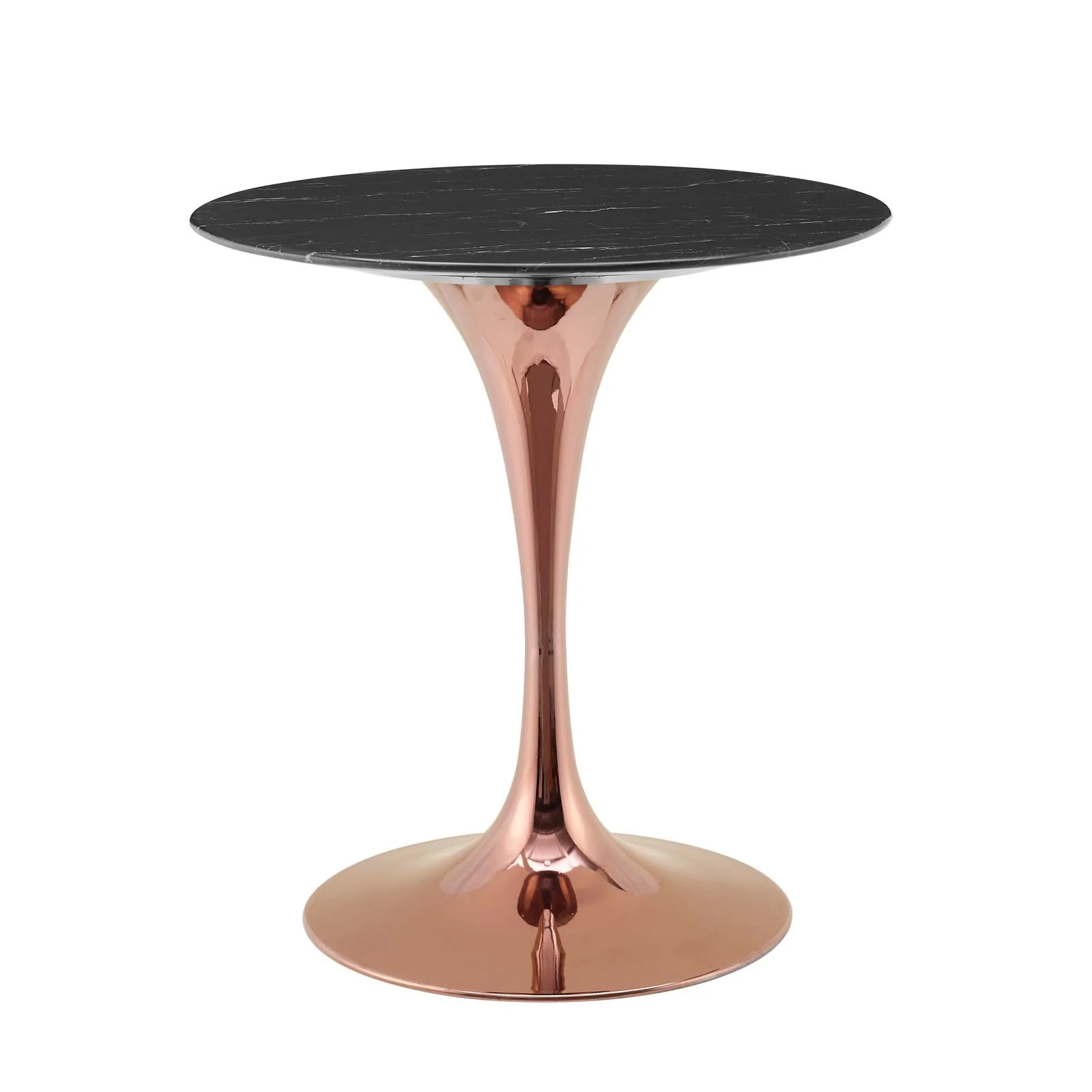 Lippa 28" Artificial Marble Dining Table By Modway - EEI-5257 - Image 2