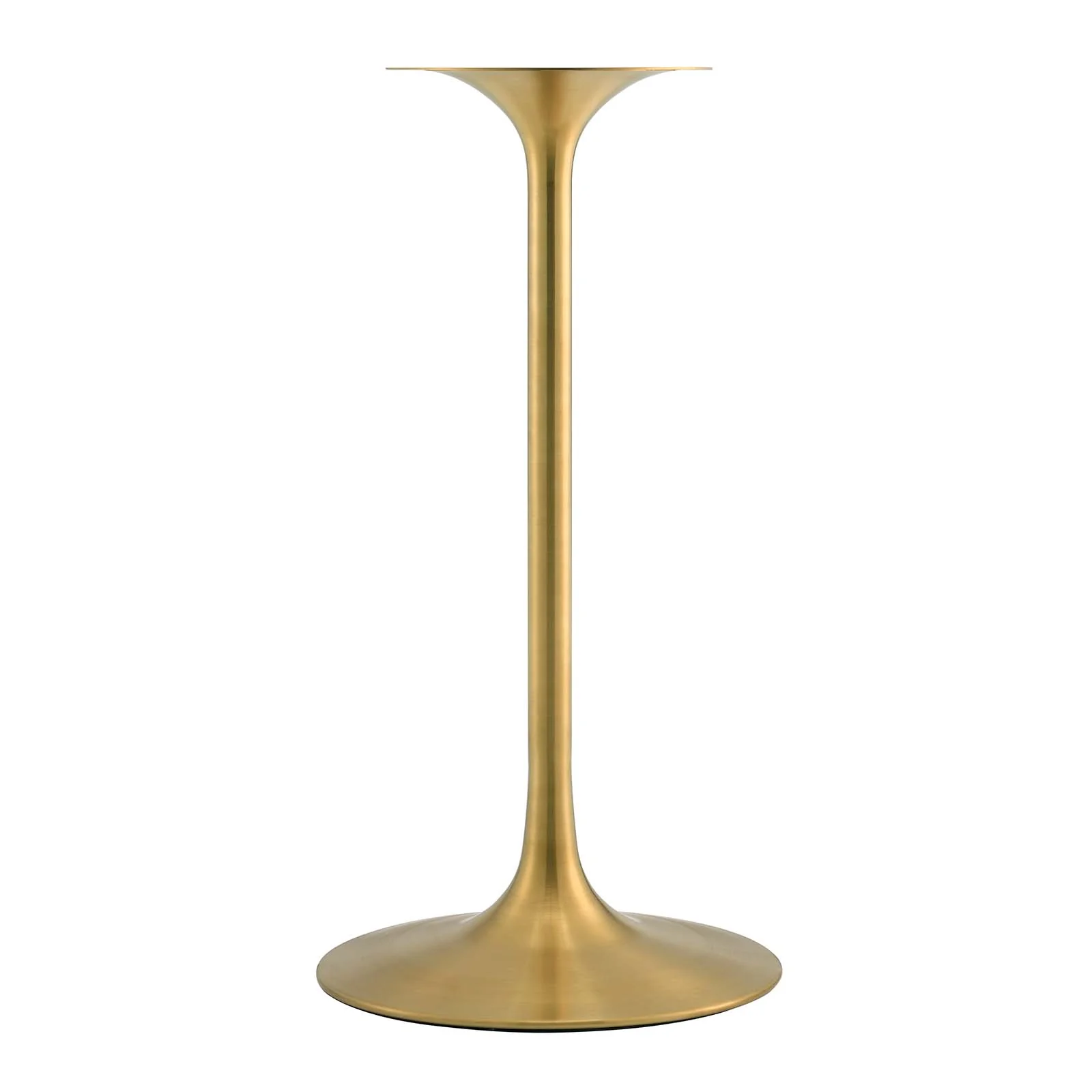 Lippa 28" Round Natural Wood Grain Bar Table By Modway - EEI-5530 - Image 4