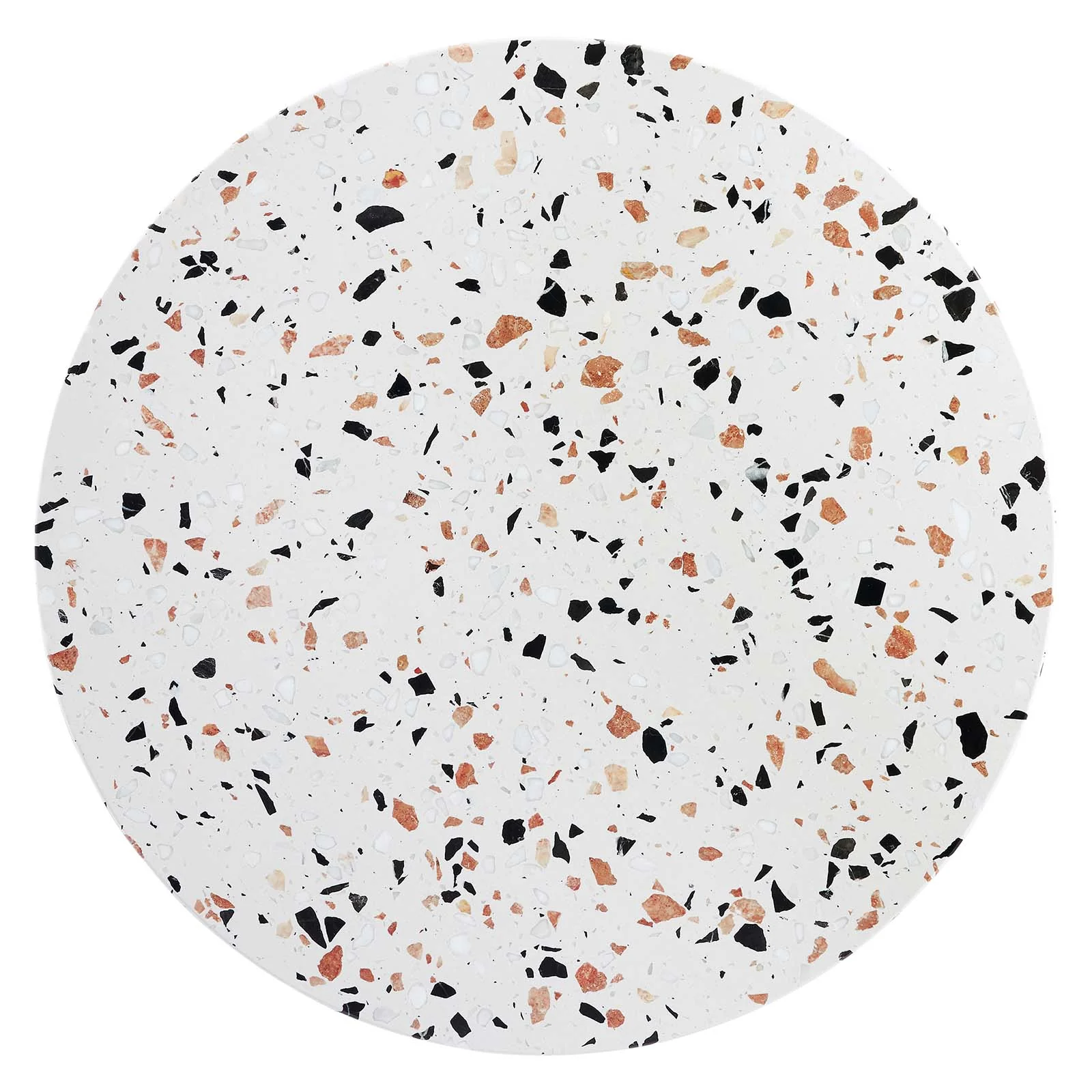 Lippa 28" Round Terrazzo Coffee Table By Modway - EEI-5712 - Image 3