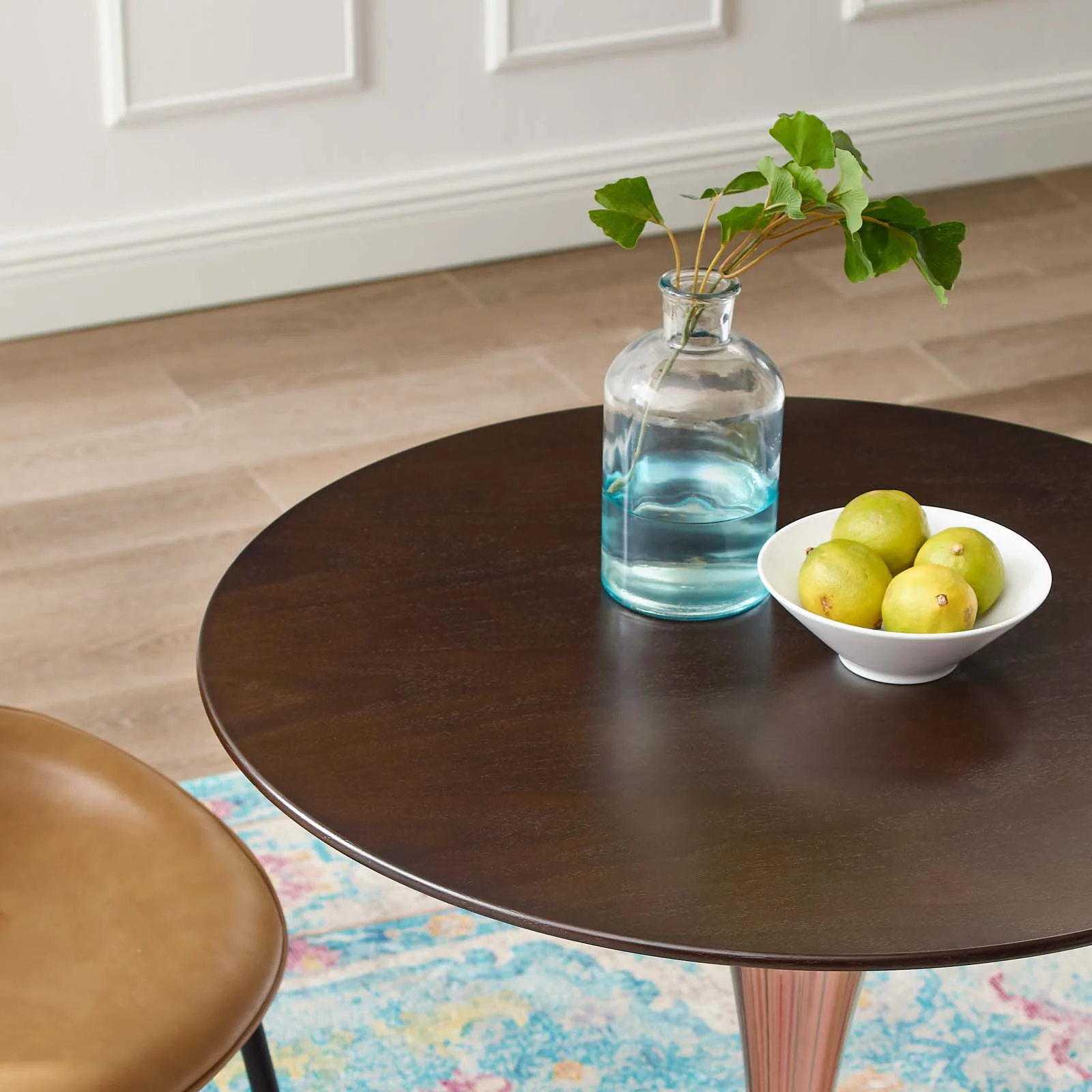 Lippa 28" Wood Dining Table By Modway - EEI-5245 - Image 6
