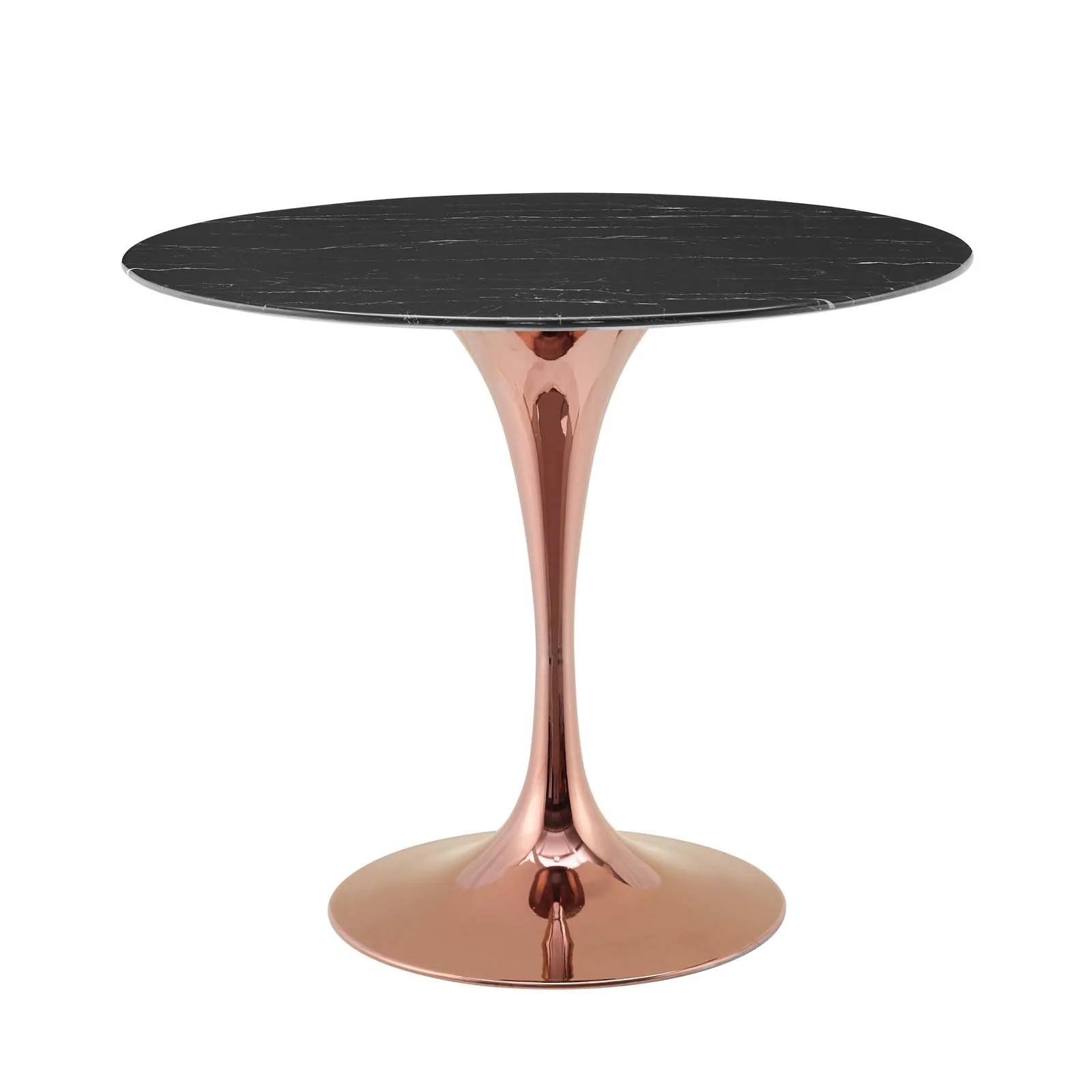 Lippa 36" Artificial Marble Dining Table By Modway - EEI-5258 - Image 2