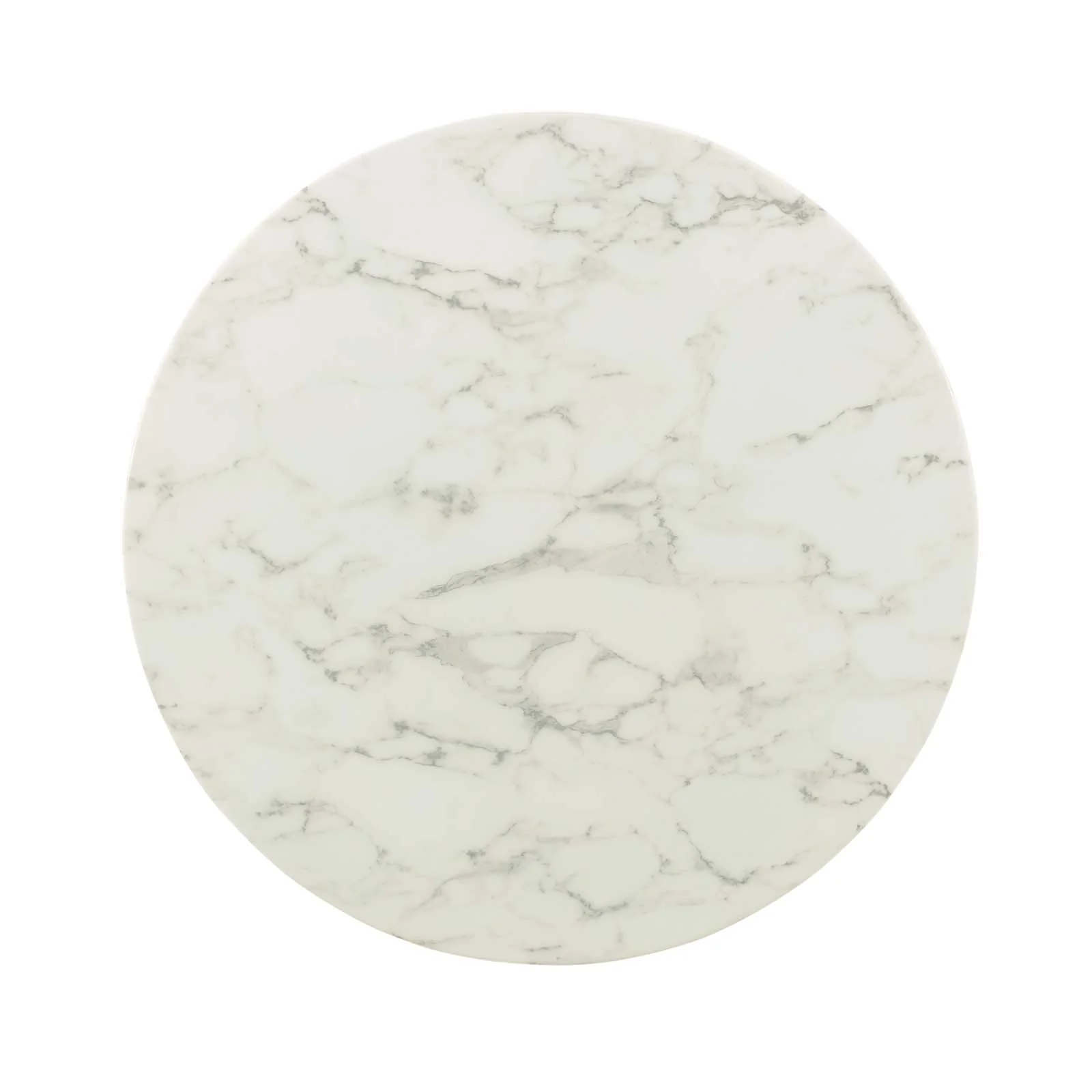 Lippa 36" Round Artificial Marble Dining Table By Modway - EEI-3223 - Image 4