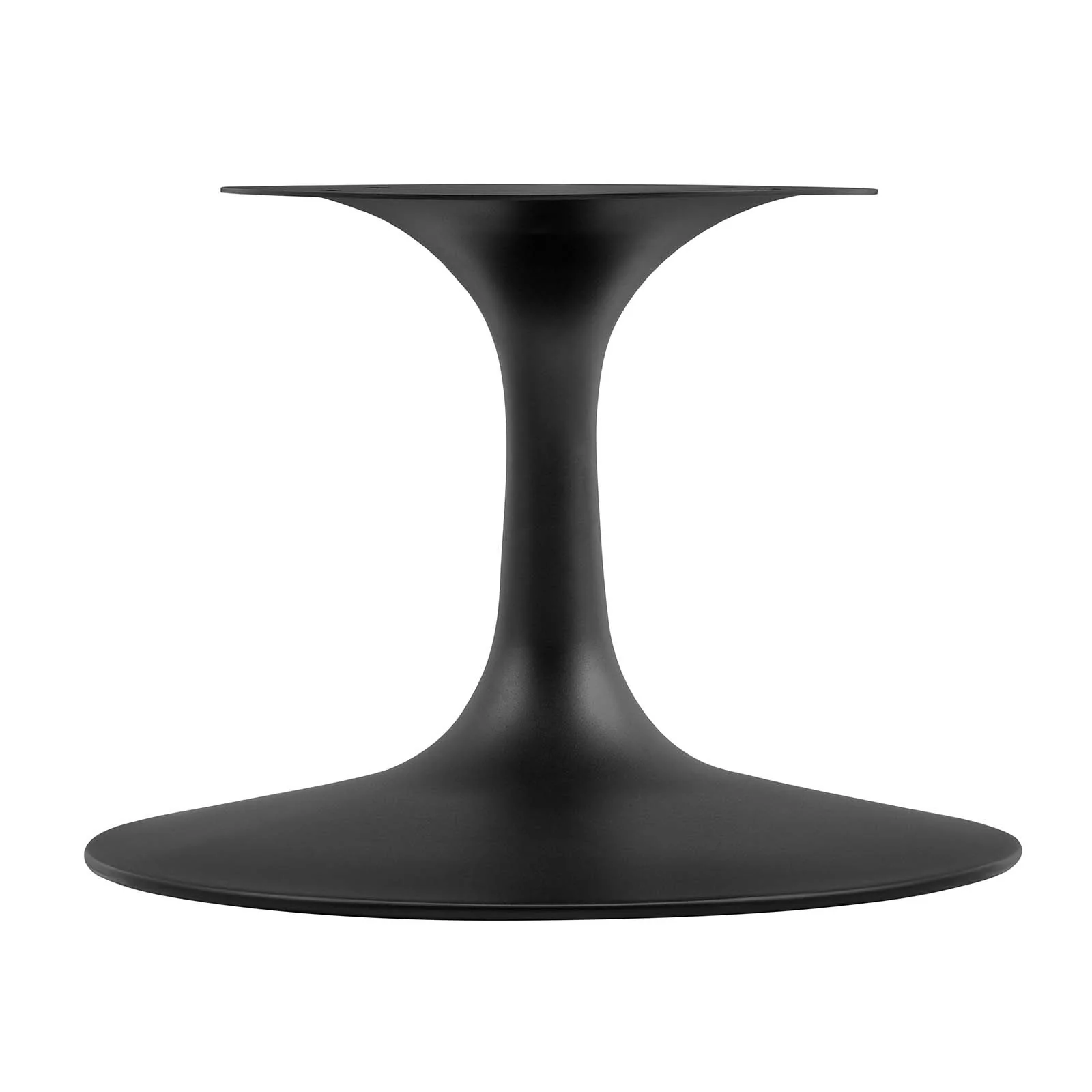 Lippa 36” Round Artificial Travertine  Coffee Table By Modway - EEI-6751 - Image 4