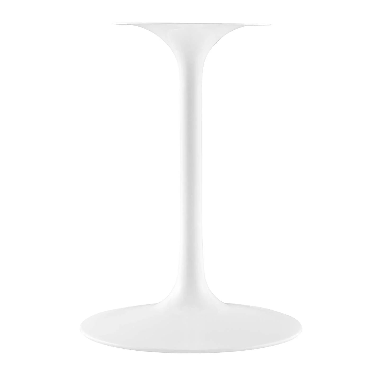 Lippa 36” Round Artificial Travertine  Dining Table By Modway - EEI-6748 - Image 4