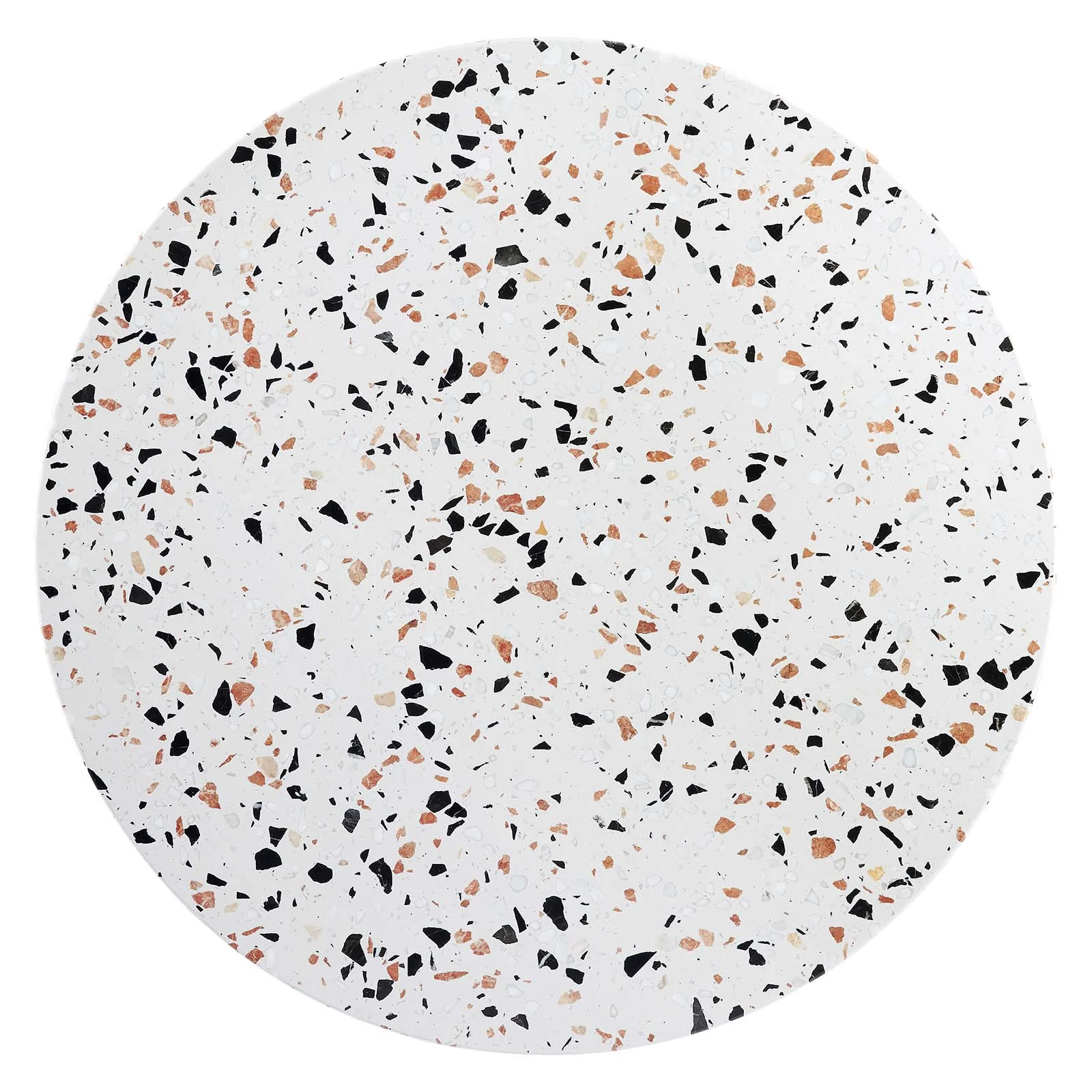 Lippa 36" Round Terrazzo Coffee Table By Modway - EEI-5721 - Image 3