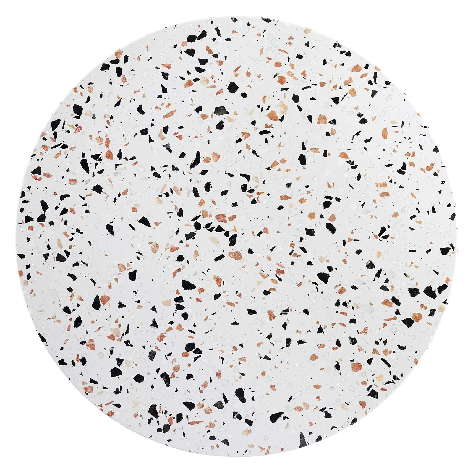 Lippa 36" Round Terrazzo Dining Table By Modway - EEI-5716 - Image 3