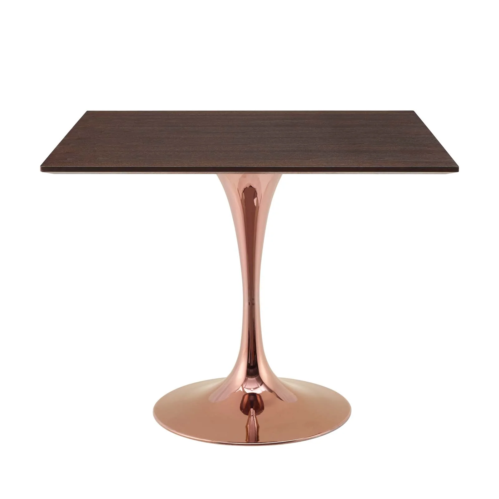 Lippa 36" Square Wood Dining Table By Modway - EEI-5255 - Image 2