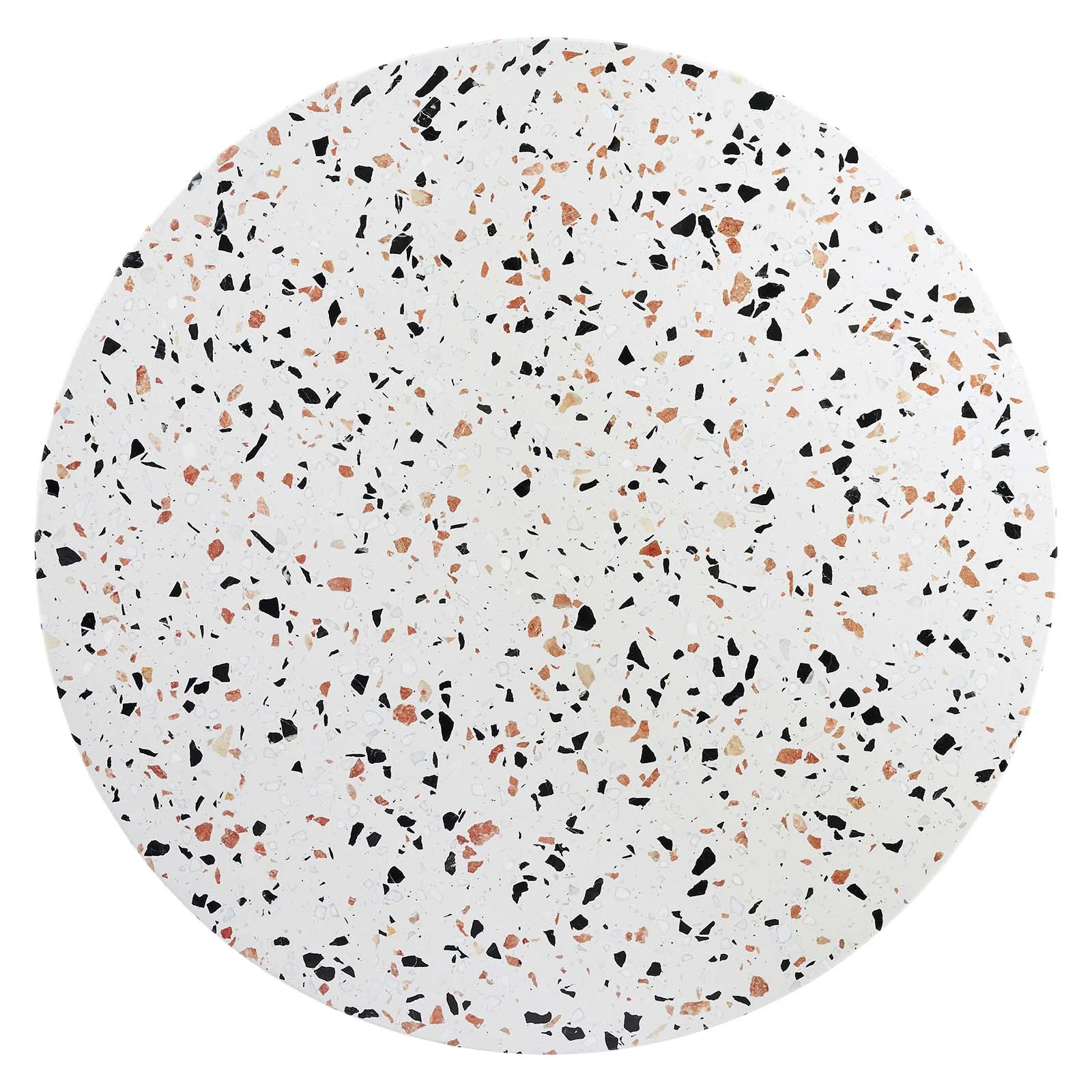 Lippa 40" Round Terrazzo Dining Table By Modway - EEI-5725 - Image 3
