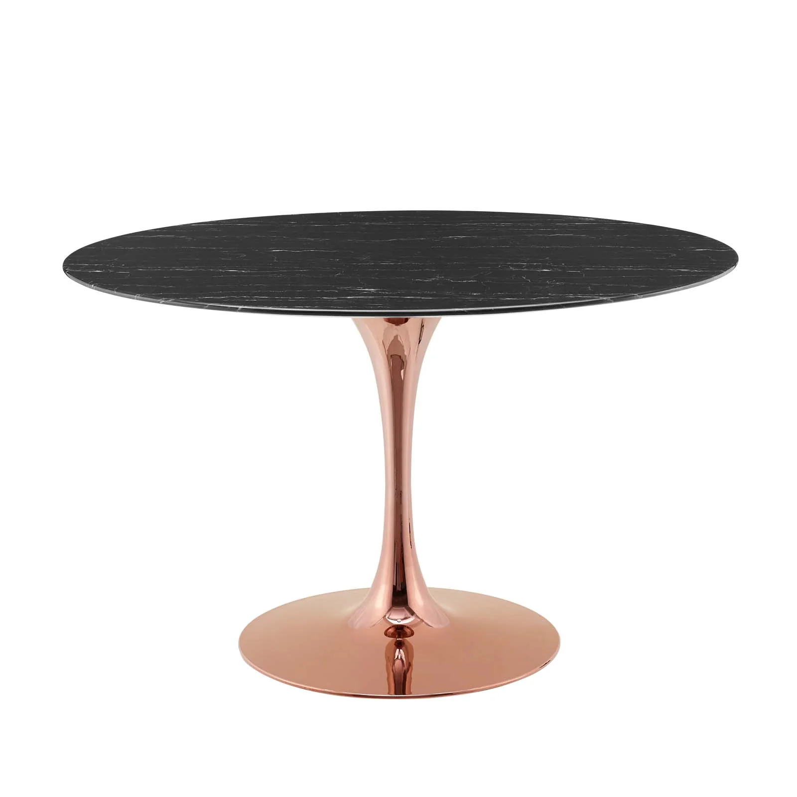 Lippa 47" Artificial Marble Dining Table By Modway - EEI-5272 - Image 2