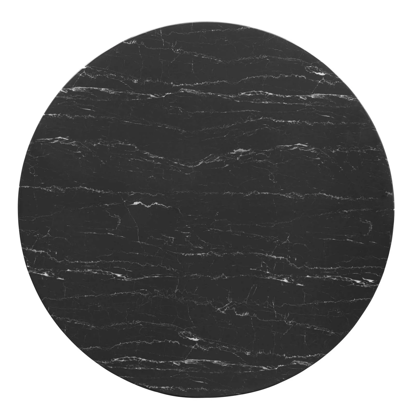 Lippa 47" Artificial Marble Dining Table By Modway - EEI-5272 - Image 3