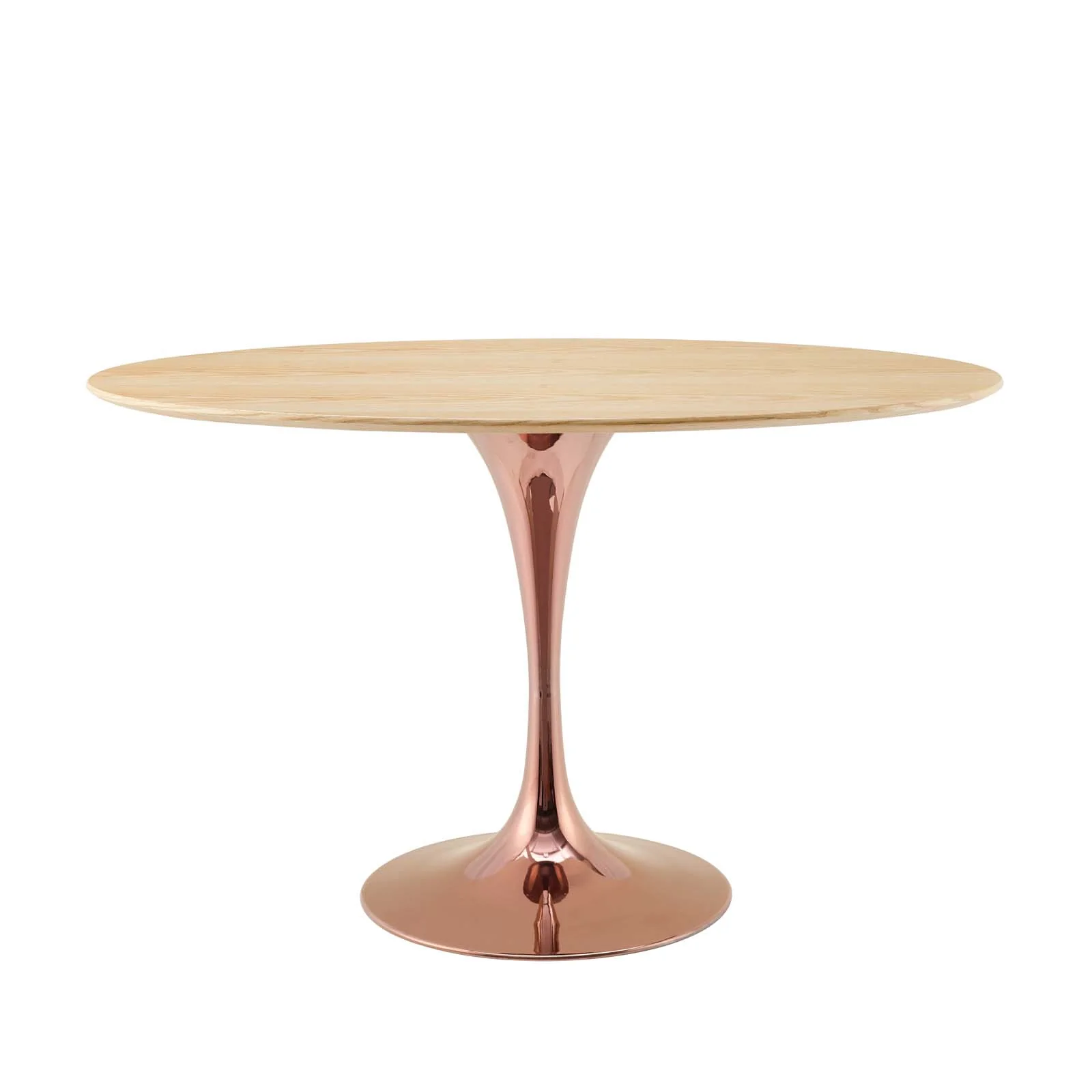 Lippa 47" Oval Wood Dining Table By Modway - EEI-5250 - Image 2