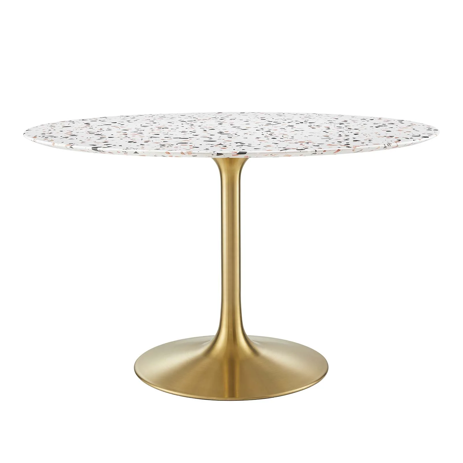Lippa 47" Round Terrazzo Dining Table By Modway - EEI-5730 - Image 2
