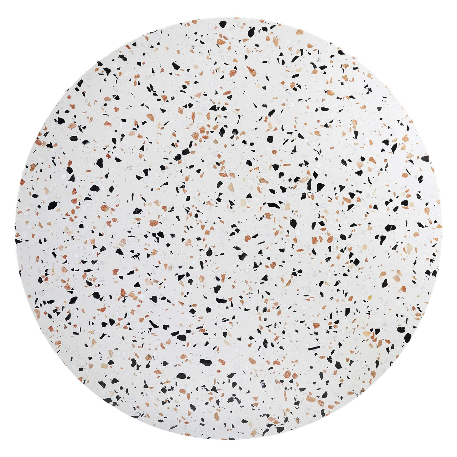Lippa 47" Round Terrazzo Dining Table By Modway - EEI-5730 - Image 3