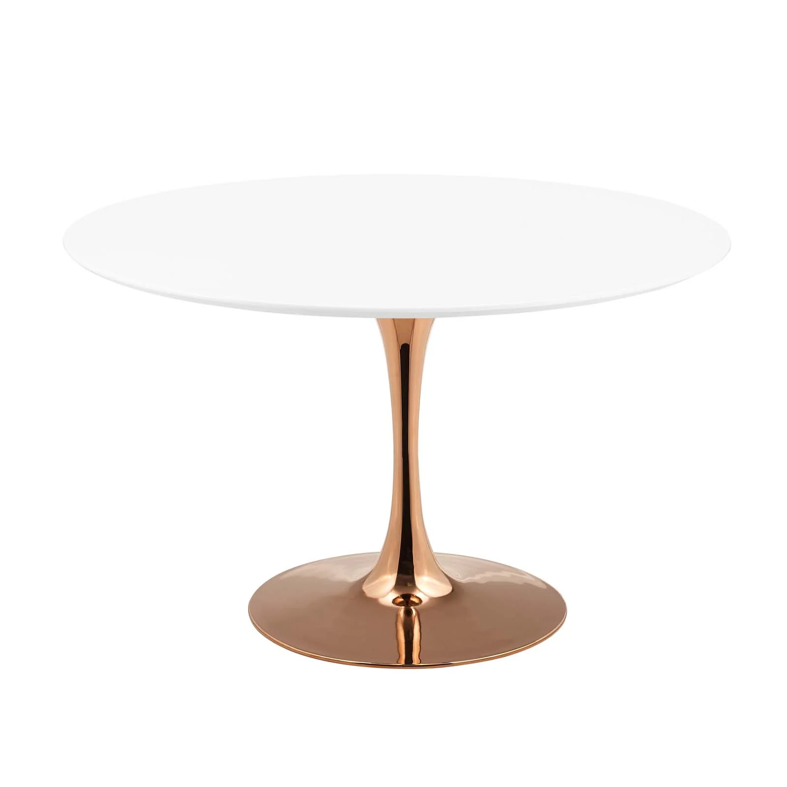 Lippa 47" Round Wood Dining Table By Modway - EEI-3238 - Image 2