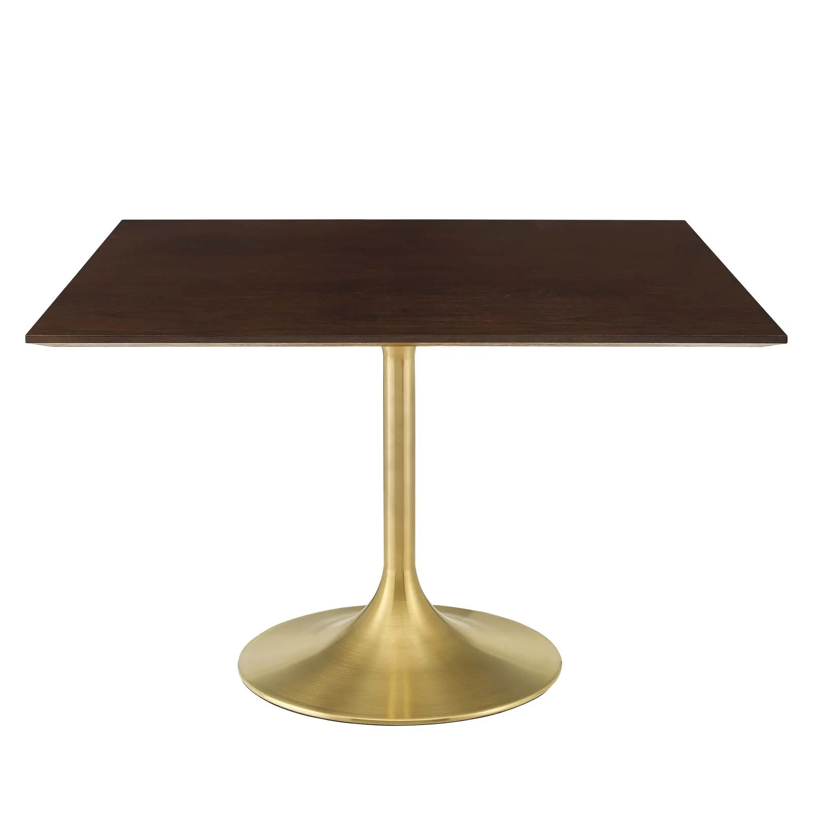 Lippa 47" Square Wood Dining Table By Modway - EEI-5236 - Image 2