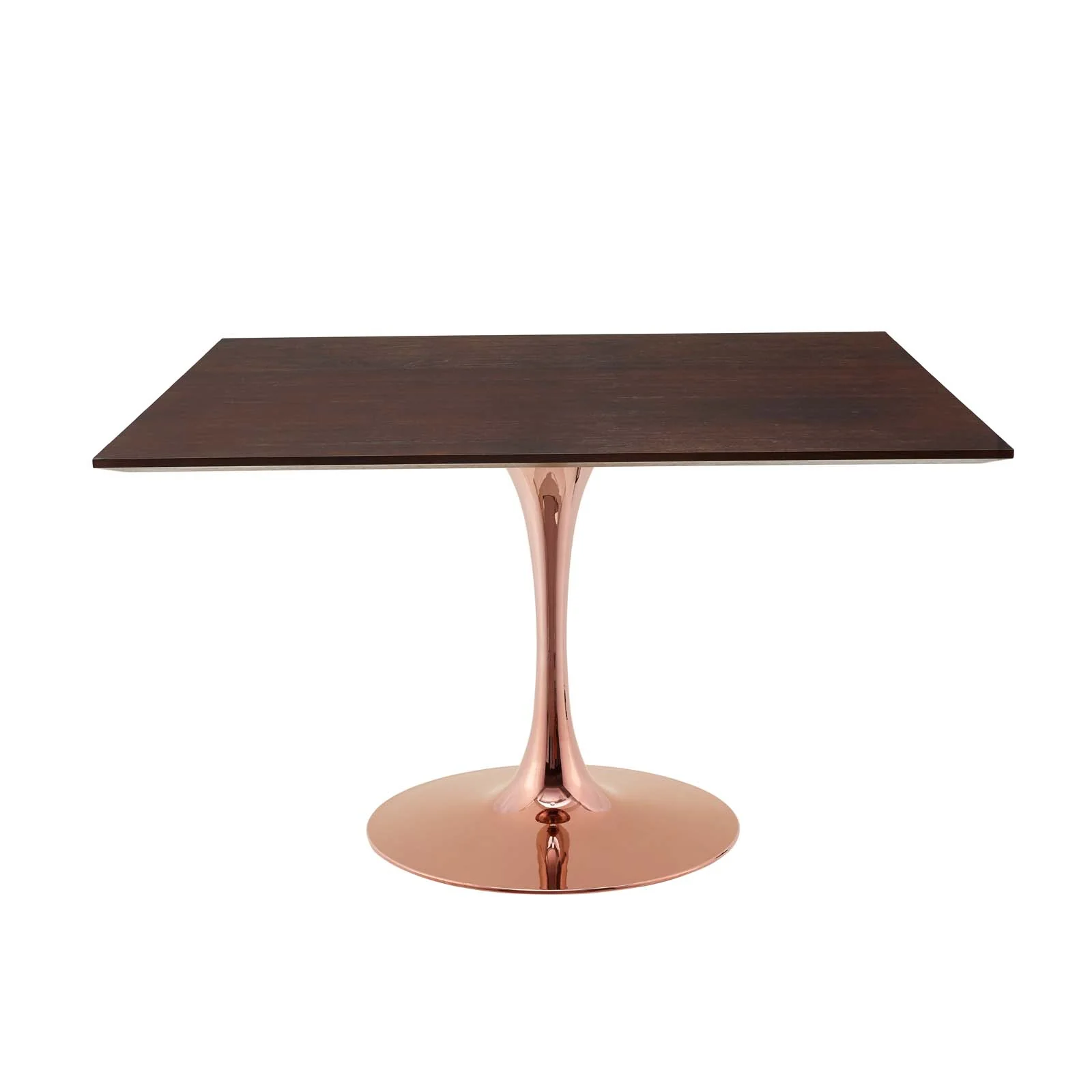 Lippa 47" Square Wood Dining Table By Modway - EEI-5269 - Image 2