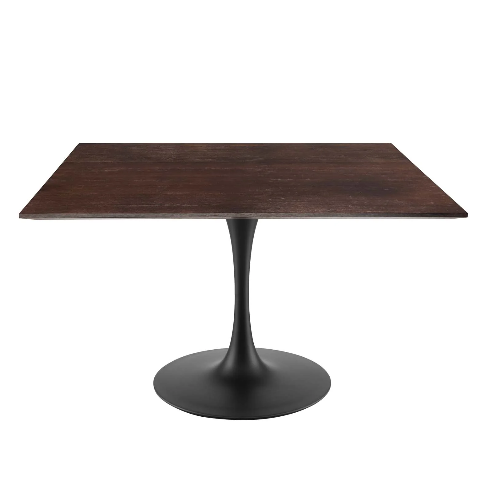 Lippa 47" Wood Square Dining Table By Modway - EEI-4875 - Image 2