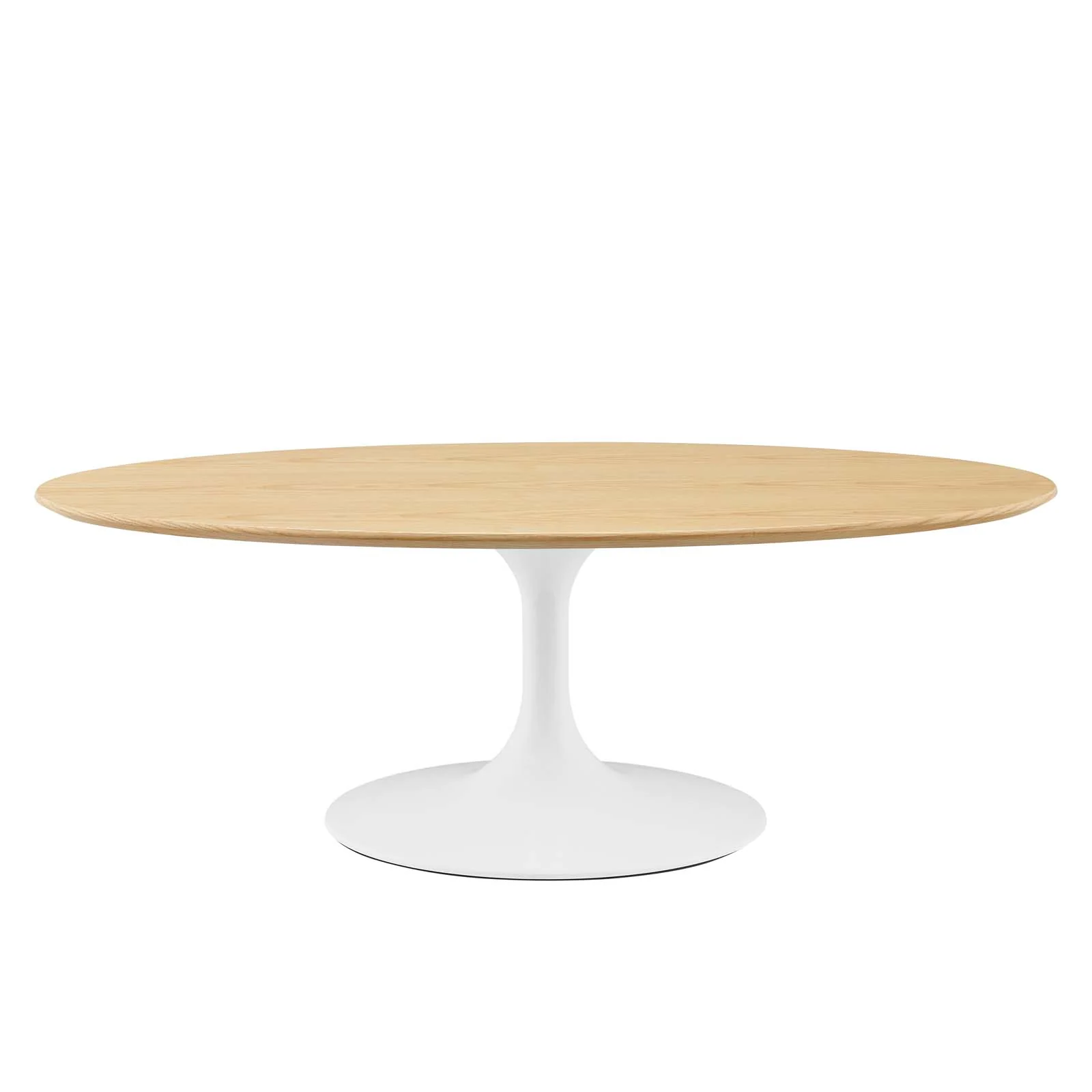 Lippa 48" Oval Coffee Table By Modway - EEI-5190 - Image 2